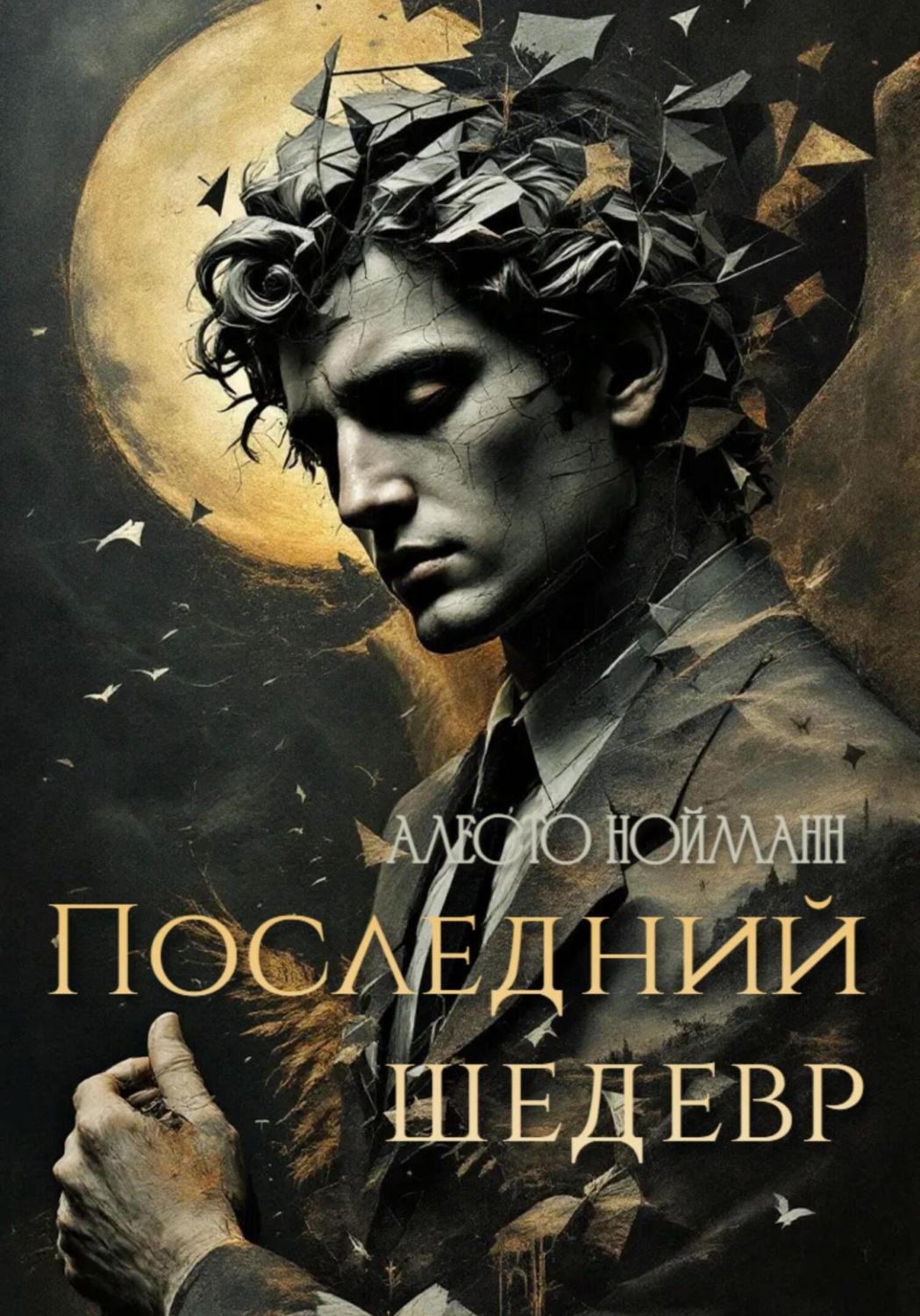 Обложка книги «Последний шедевр»