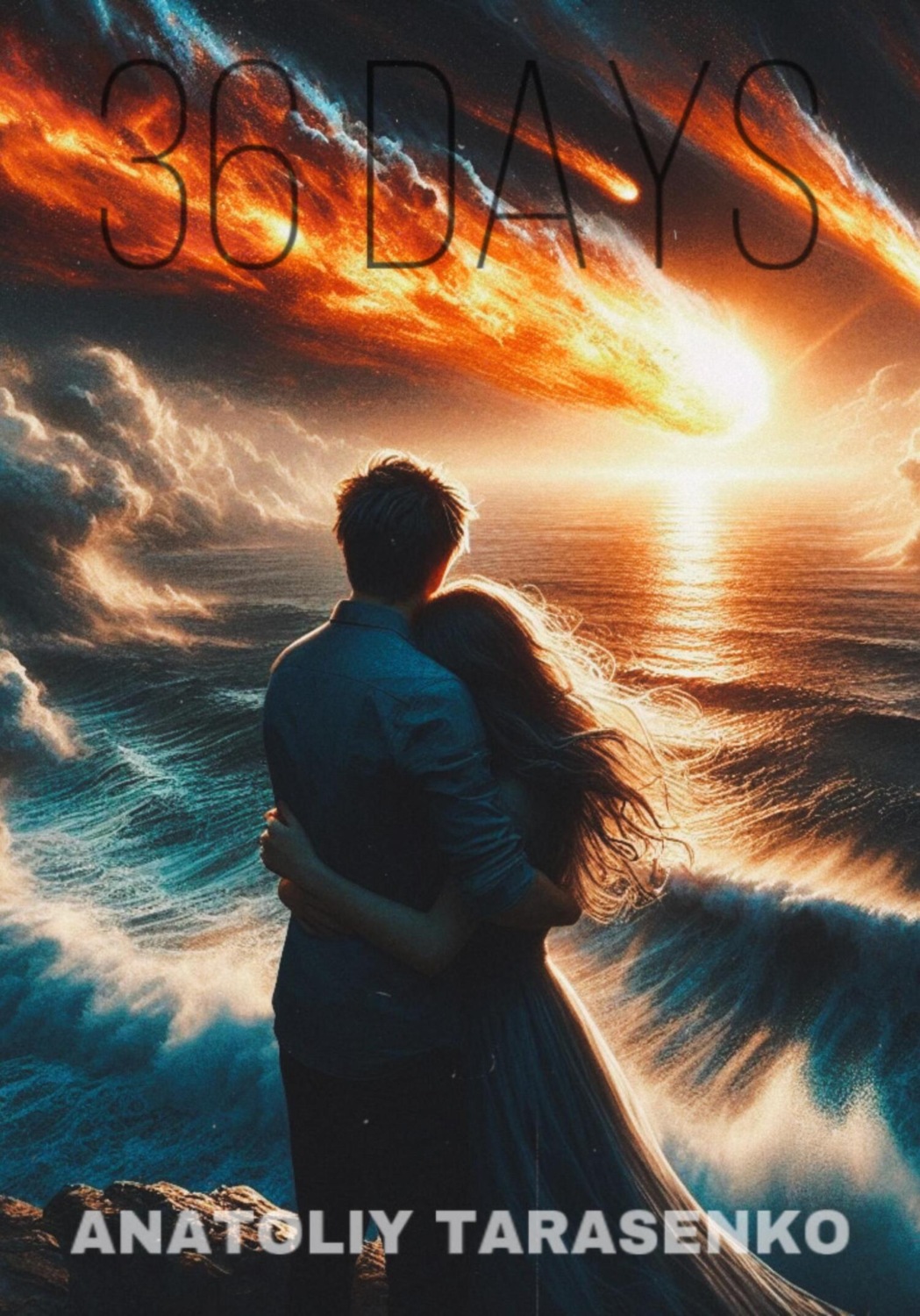 Обложка книги «36 Дней»