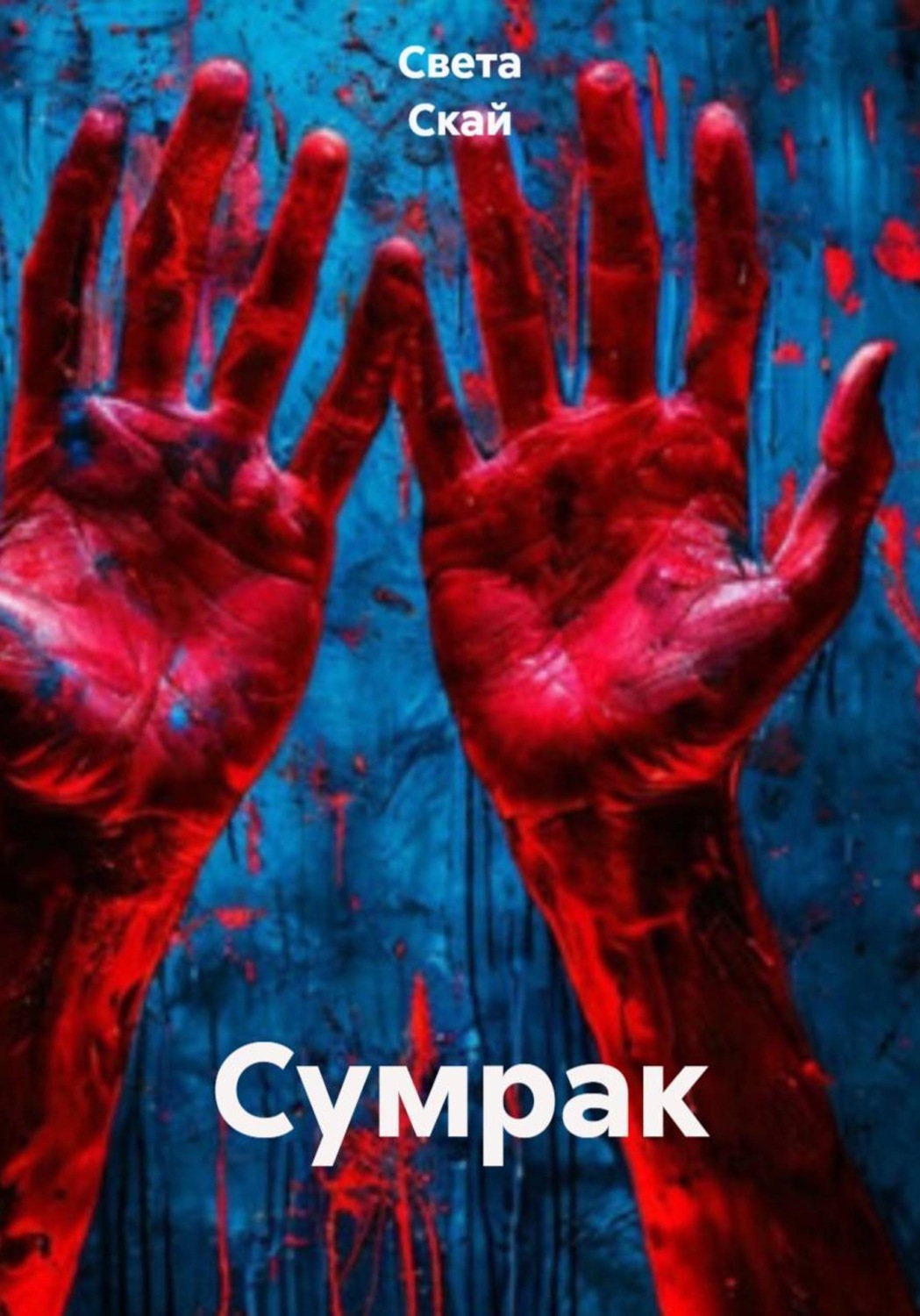 Обложка книги «Сумрак»