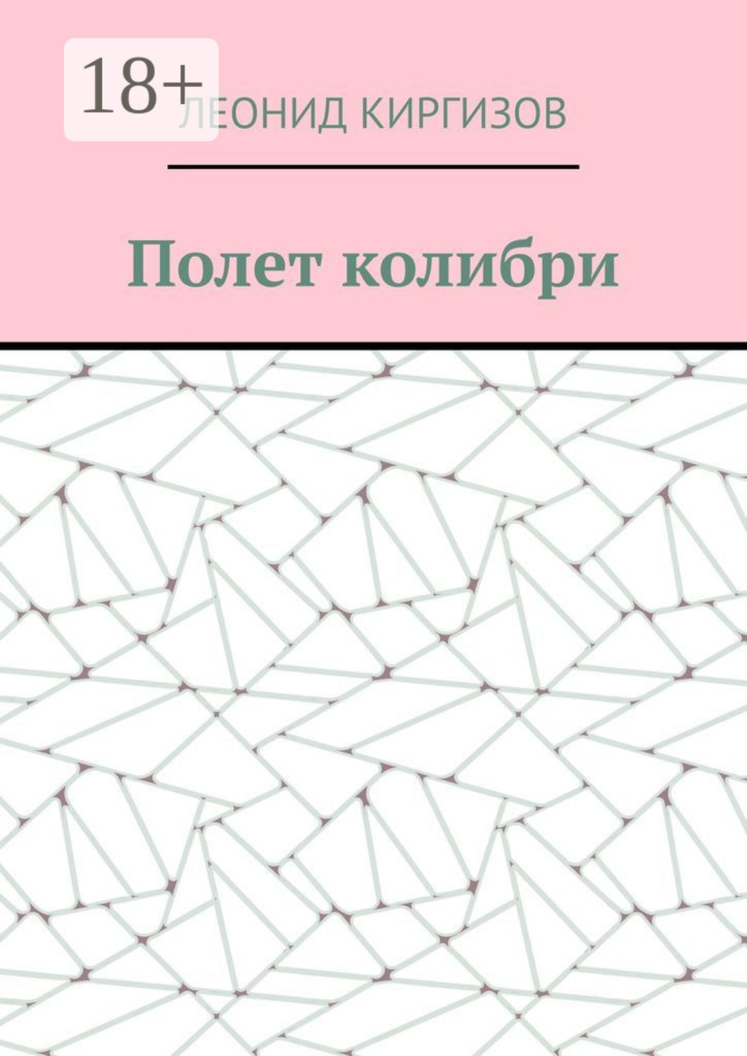 Обложка книги «Полет колибри»