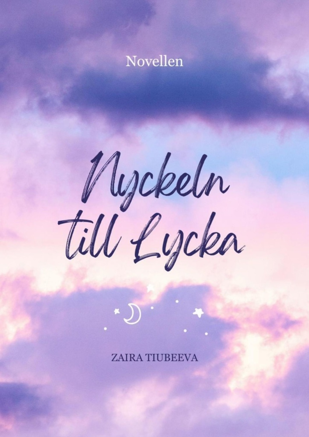 Обложка книги «Nyckeln till Lycka»