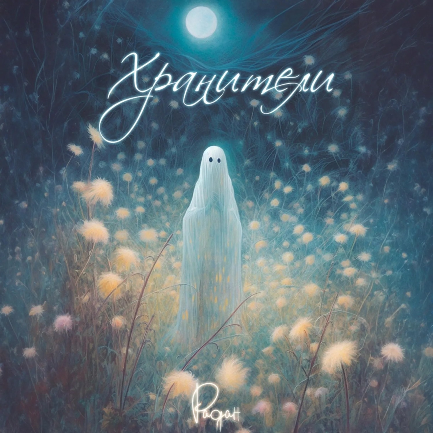 Обложка книги «Хранители»