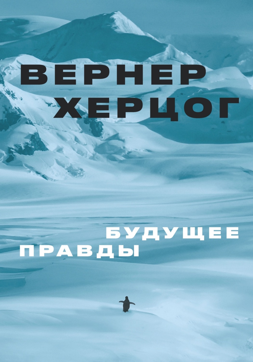 Обложка книги «Будущее правды»