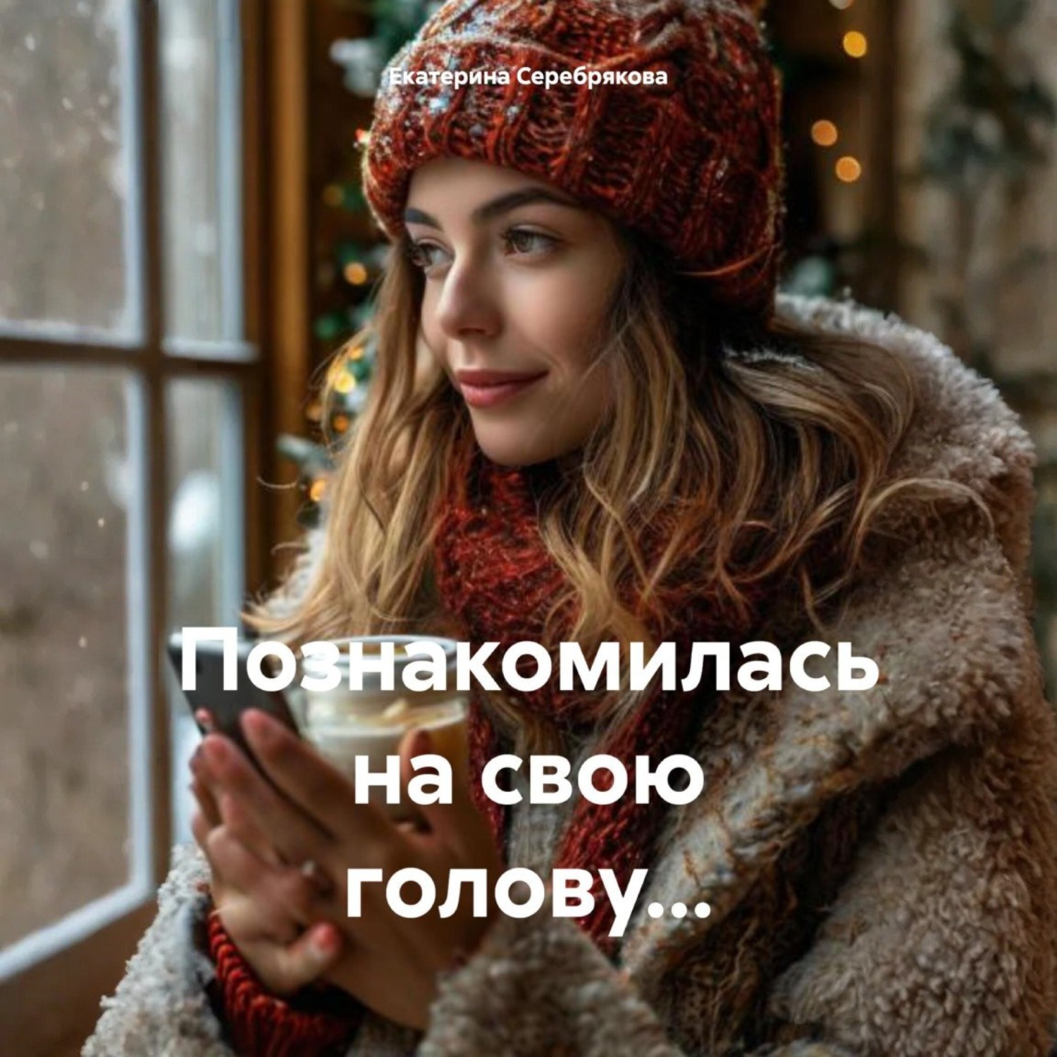 Обложка книги «Познакомилась на свою голову…»
