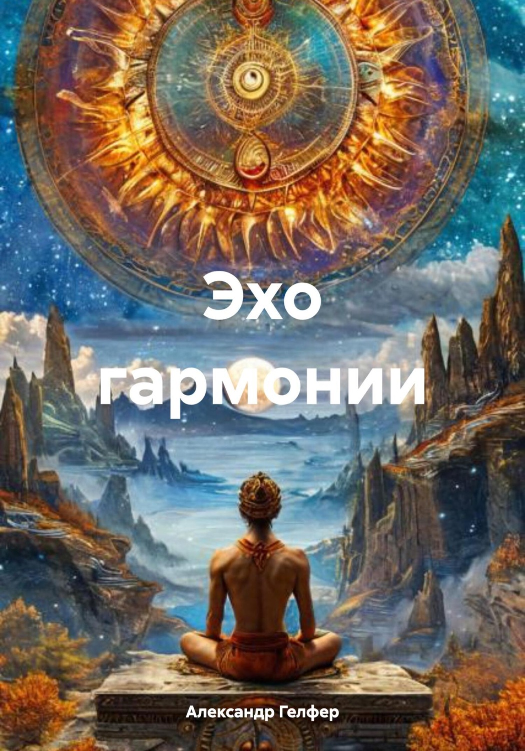 Обложка книги «Эхо гармонии»