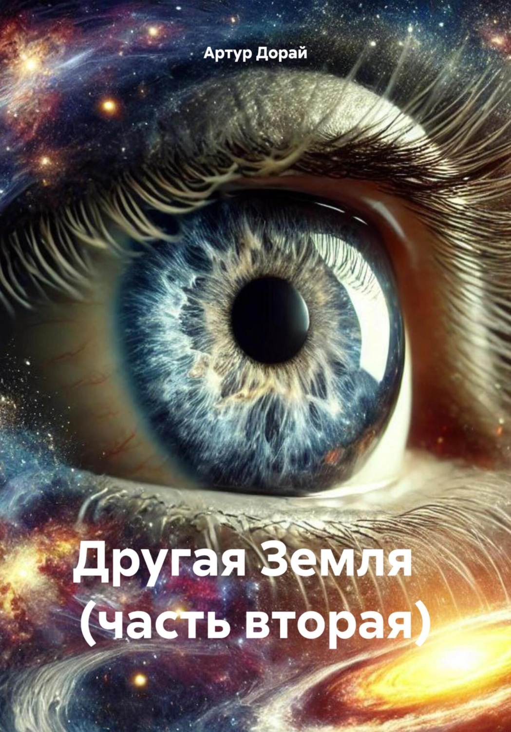 Обложка книги «Другая Земля (часть вторая)»