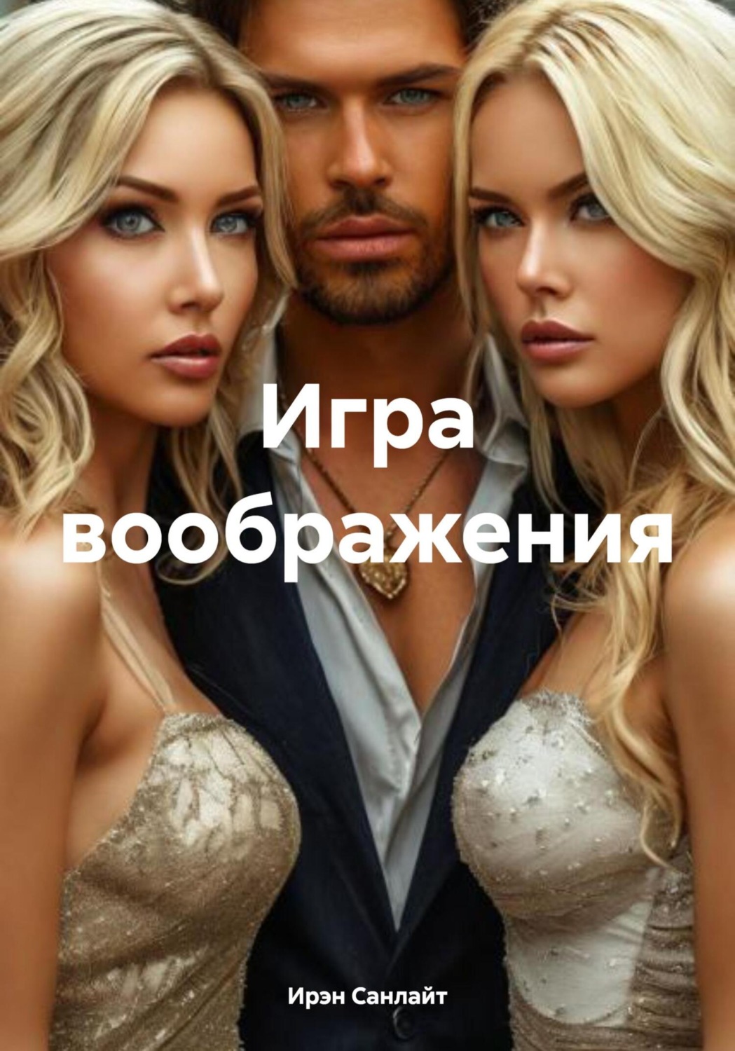 Обложка книги «Игра воображения»