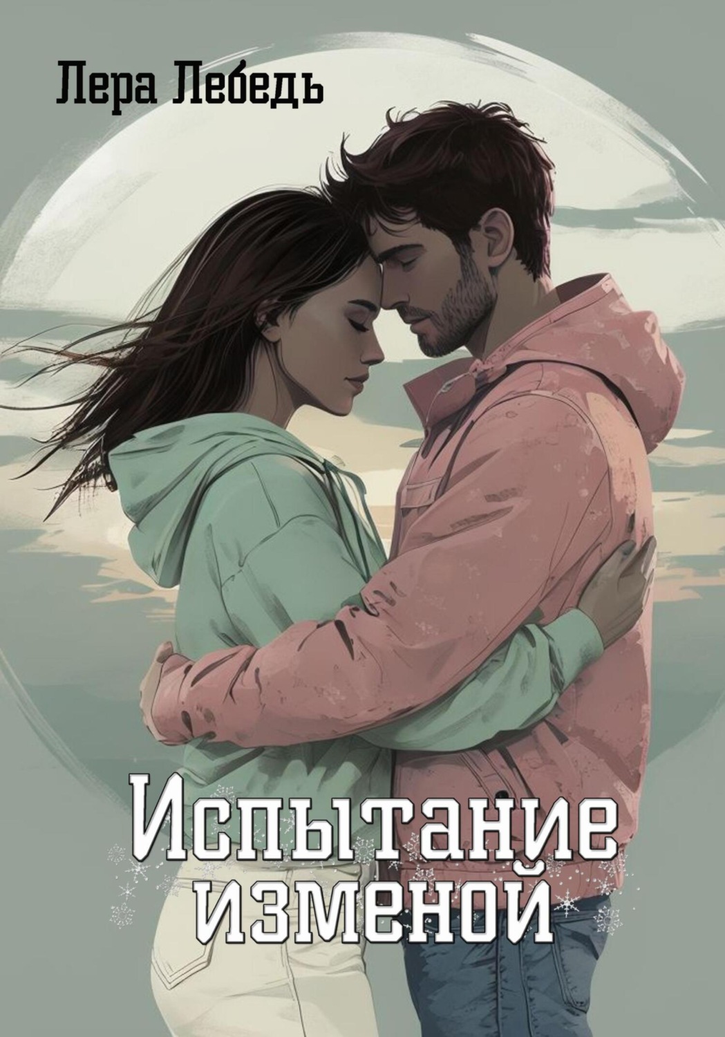 Обложка книги «Испытание изменой»