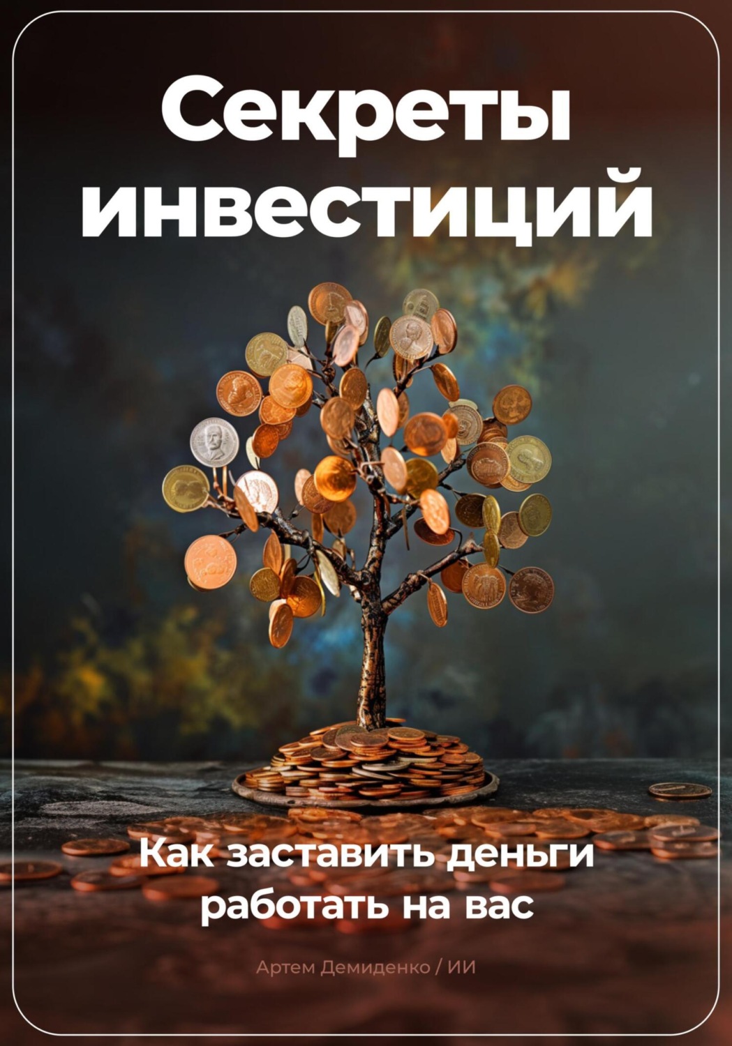 Обложка книги «Секреты инвестиций: Как заставить деньги работать на вас»