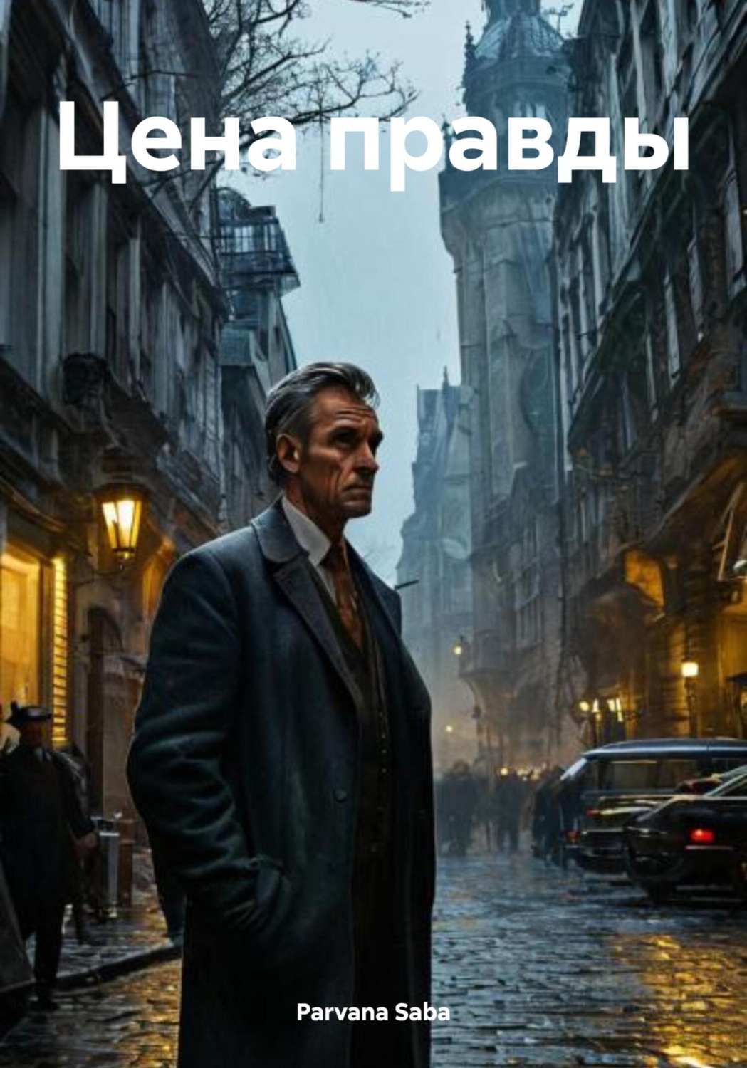 Обложка книги «Цена правды»