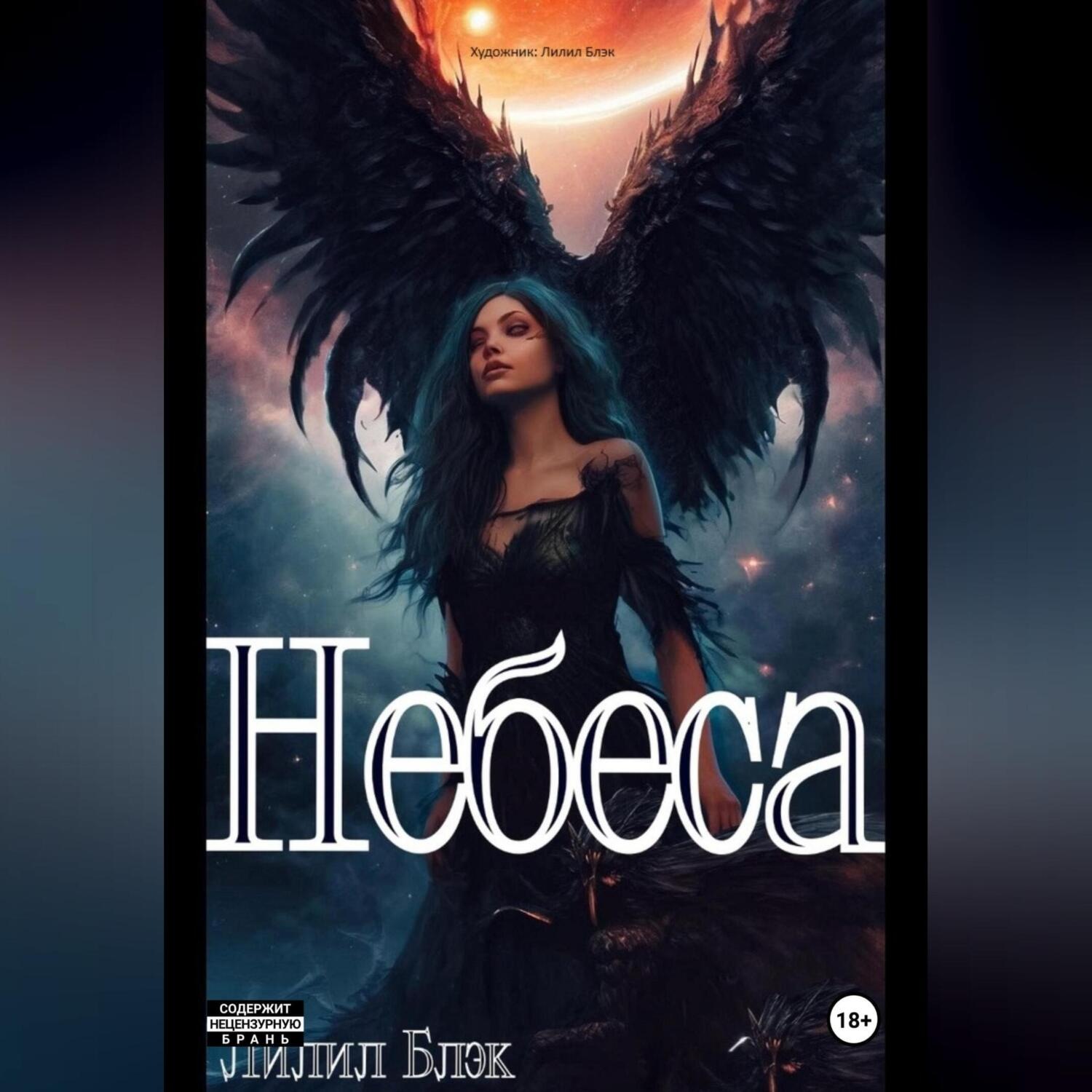 Обложка книги «Небеса»