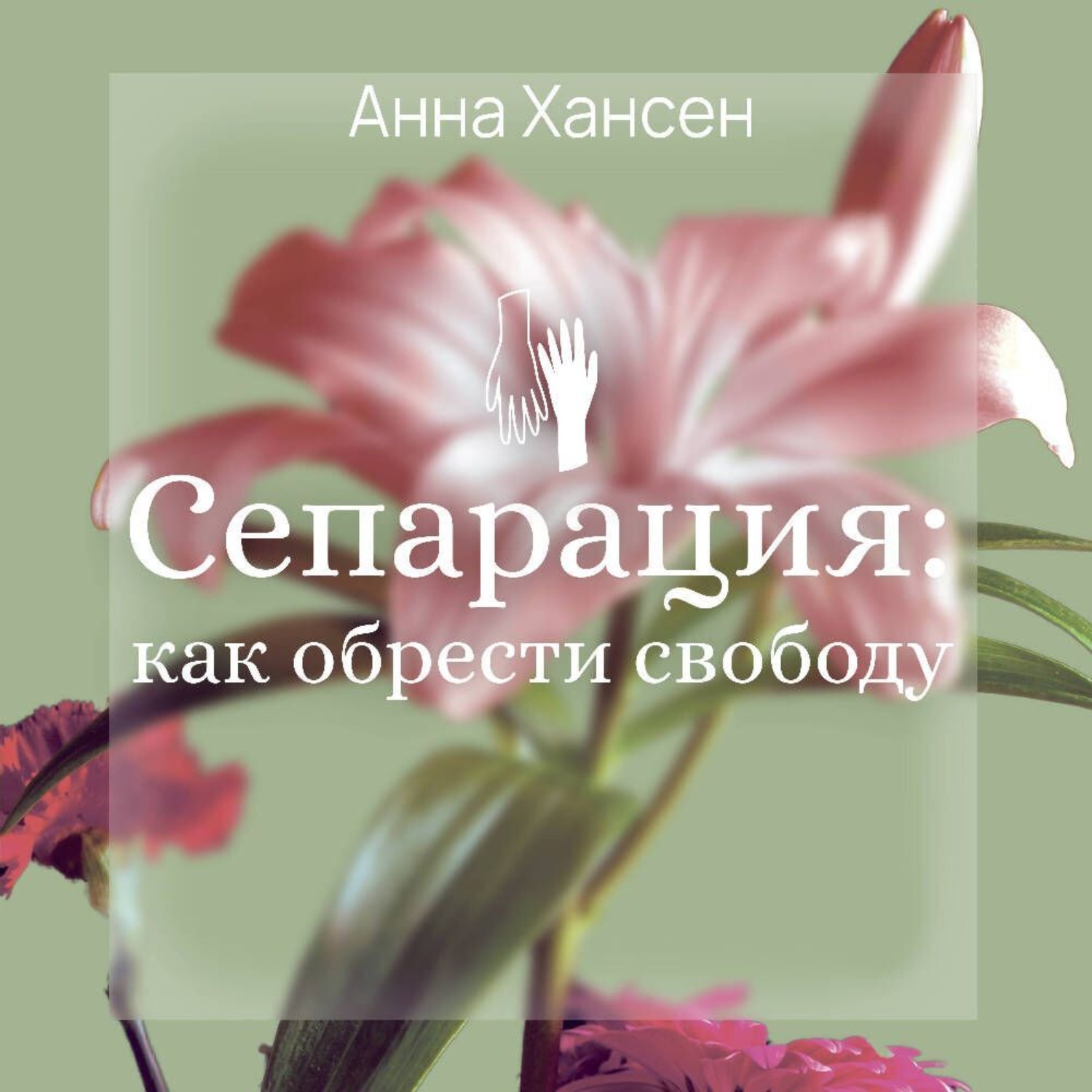 Обложка книги «Сепарация: как обрести свободу»
