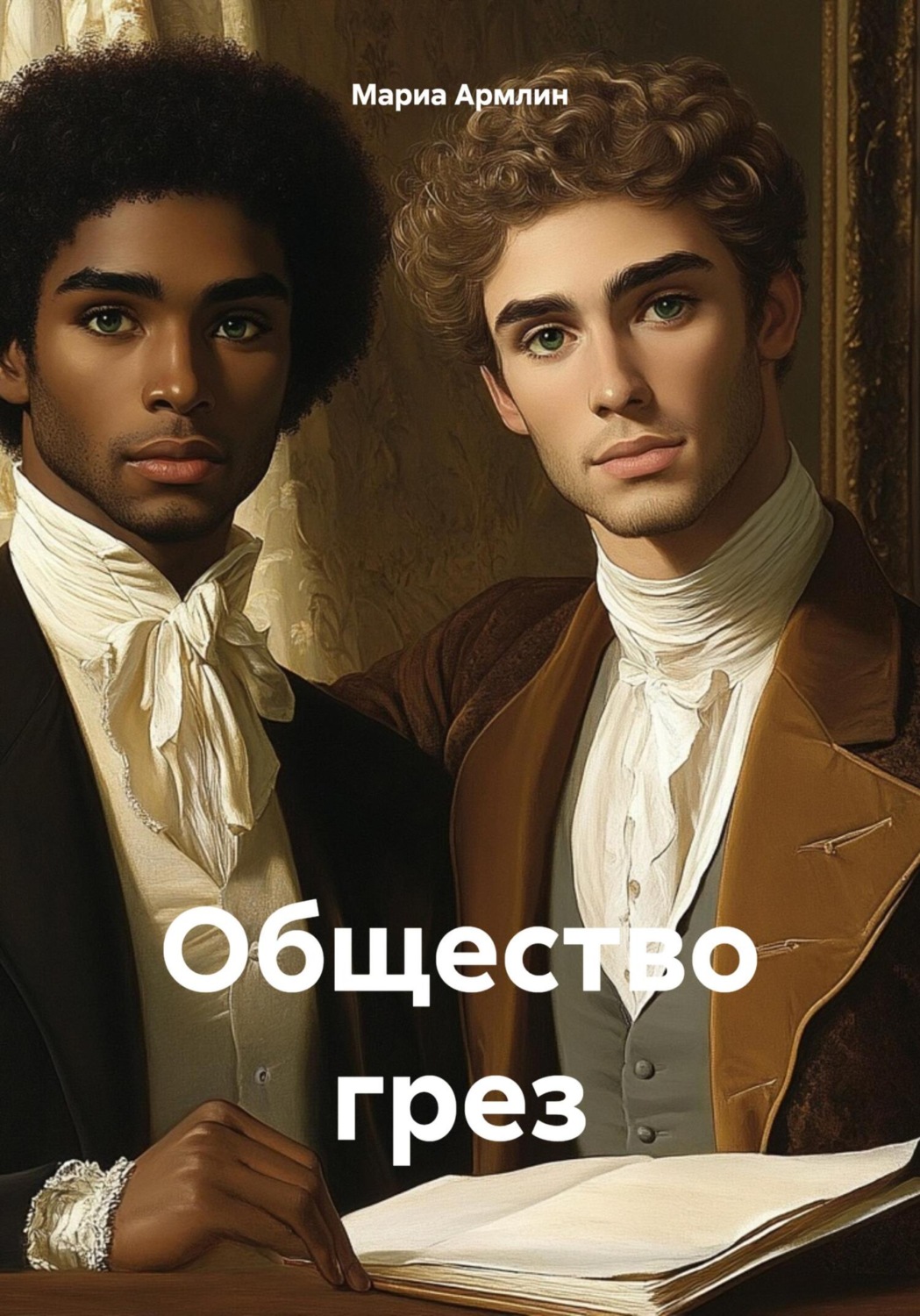 Обложка книги «Общество грез»