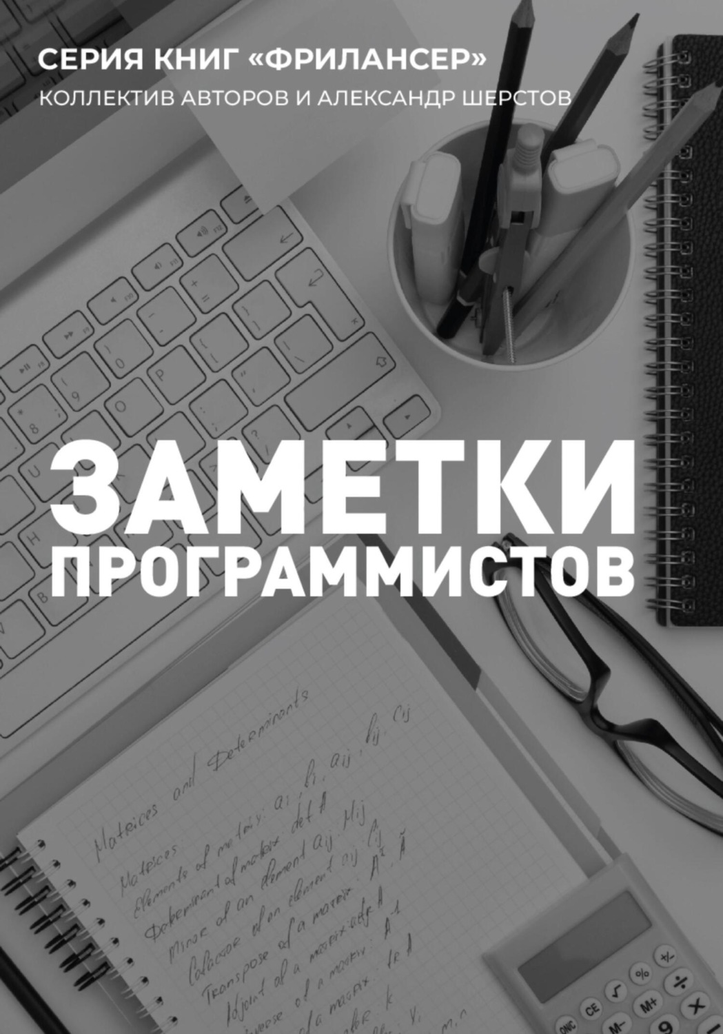 Обложка книги «Заметки Программистов»