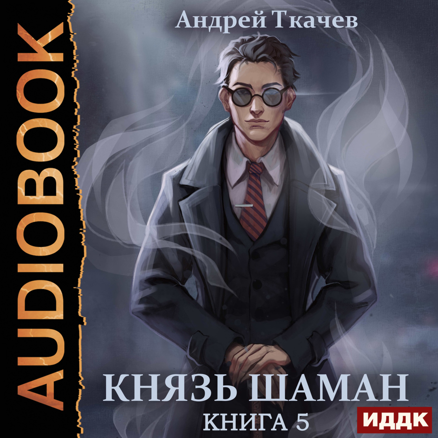 Обложка книги «Князь шаман. Книга 5»