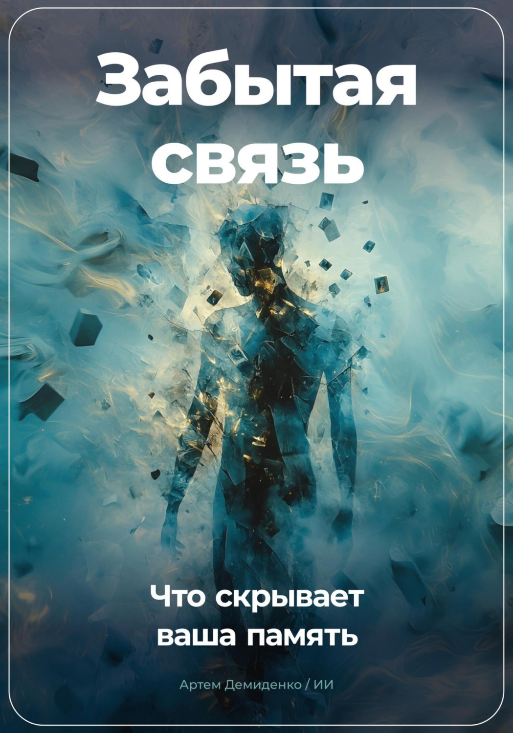 Обложка книги «Забытая связь: Что скрывает ваша память»