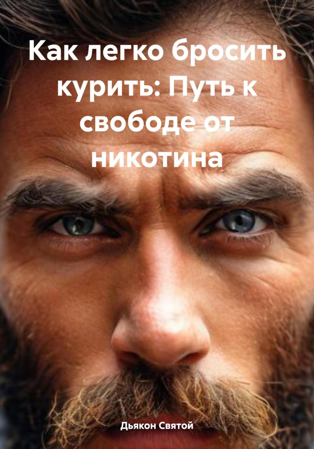 Обложка книги «Как легко бросить курить: Путь к свободе от никотина»