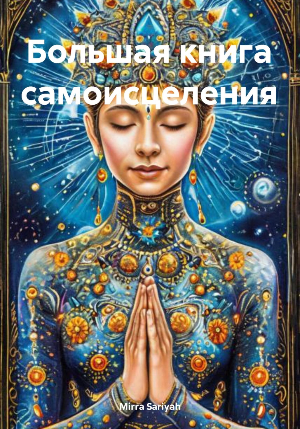 Обложка книги «Большая книга самоисцеления»