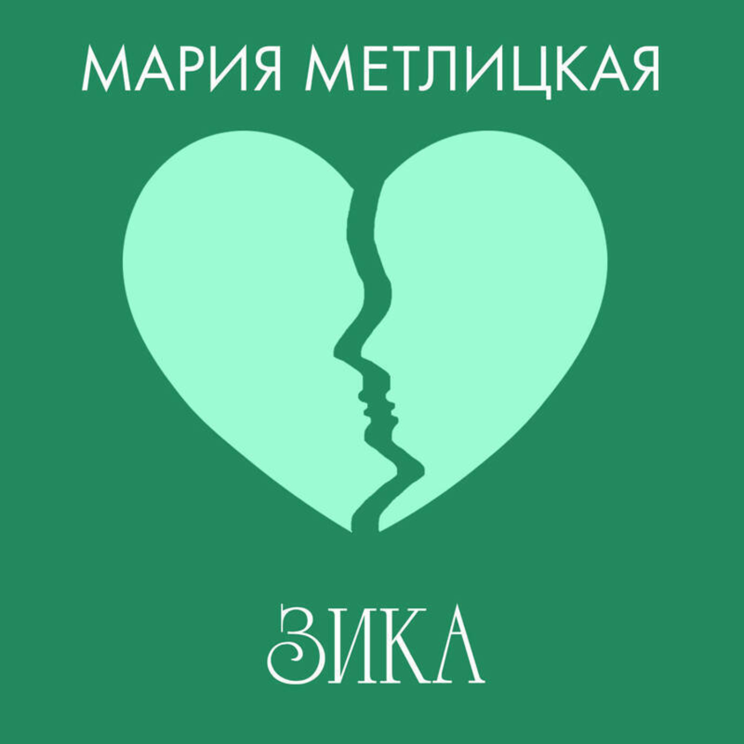 Обложка книги «Зика»