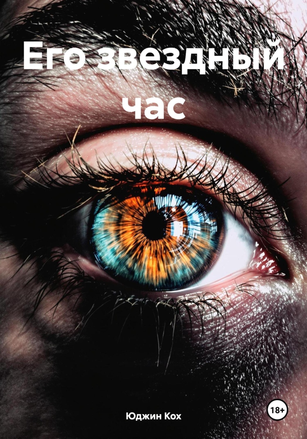 Обложка книги «Его звездный час»