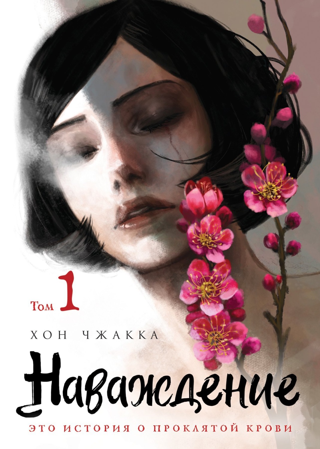 Обложка книги «Наваждение. Том 1»