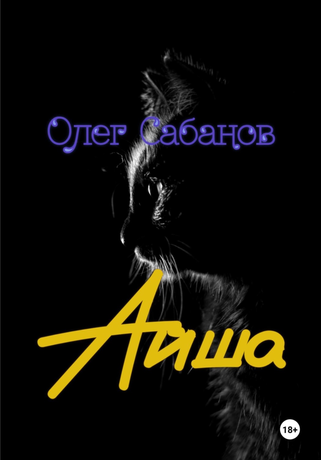 Обложка книги «Айша»