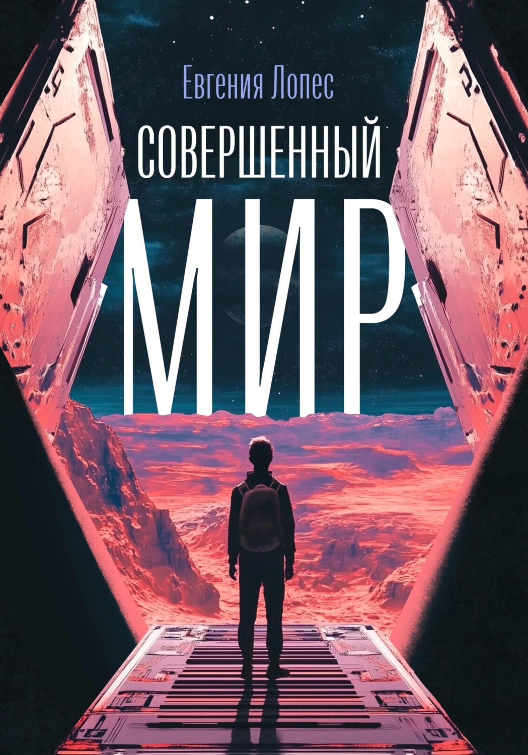 Обложка книги «Совершенный мир»