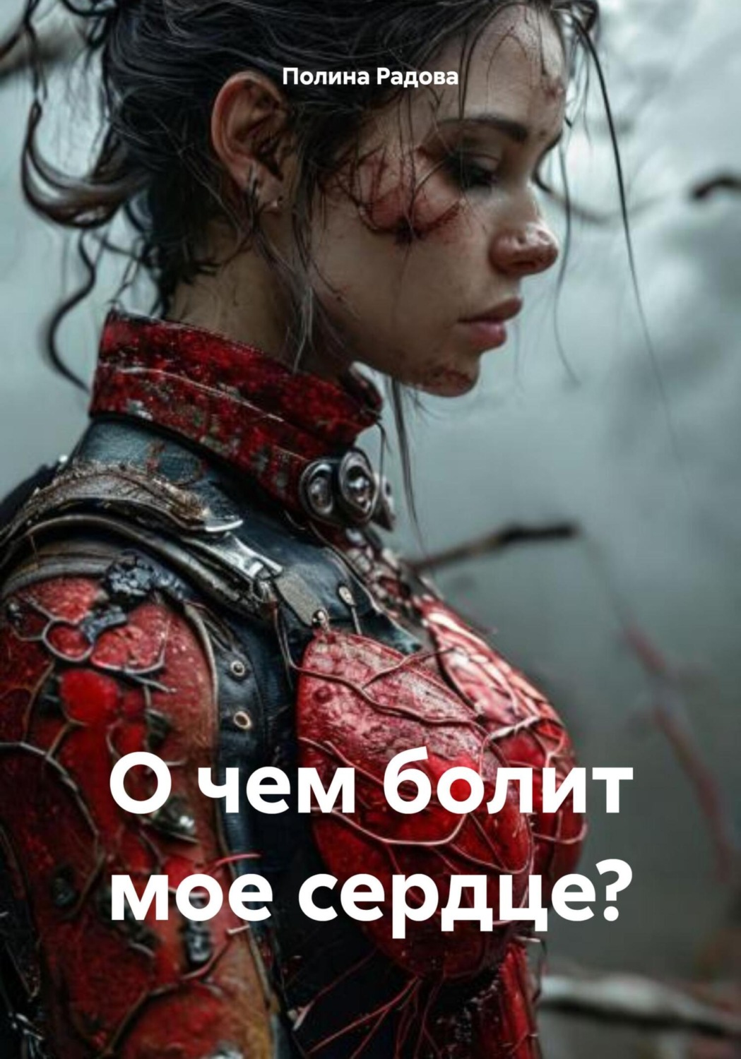 Обложка книги «О чем болит мое сердце?»