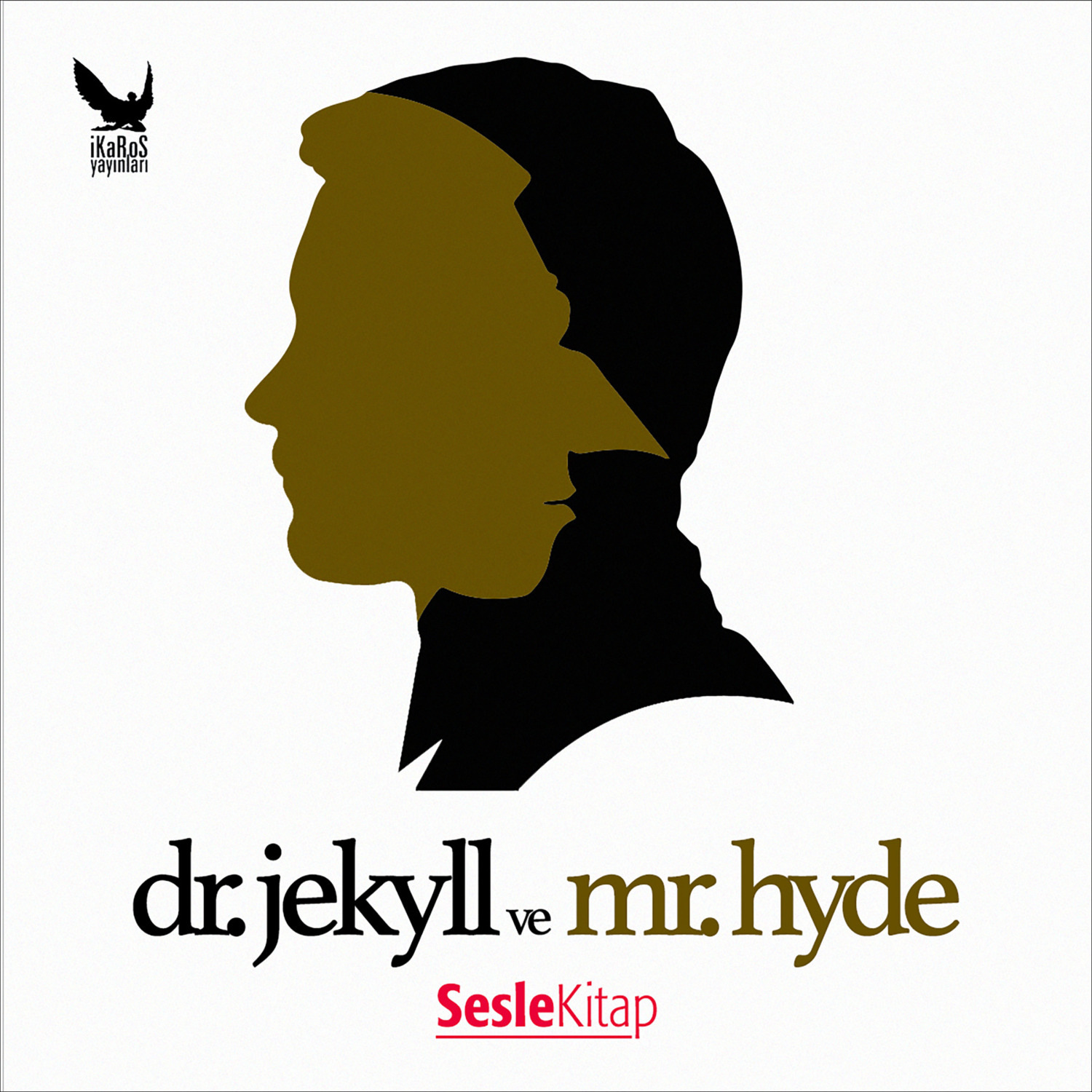 Обложка книги «Dr.Jekyll ve Mr. Hyde»