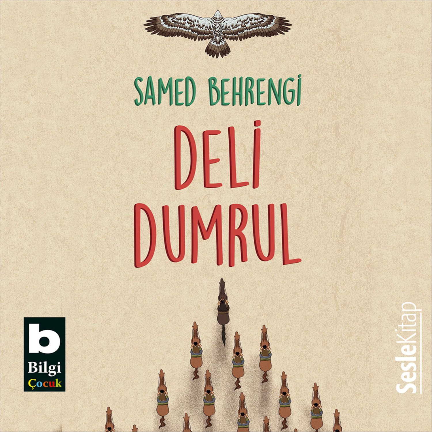Обложка книги «Deli Dumrul»