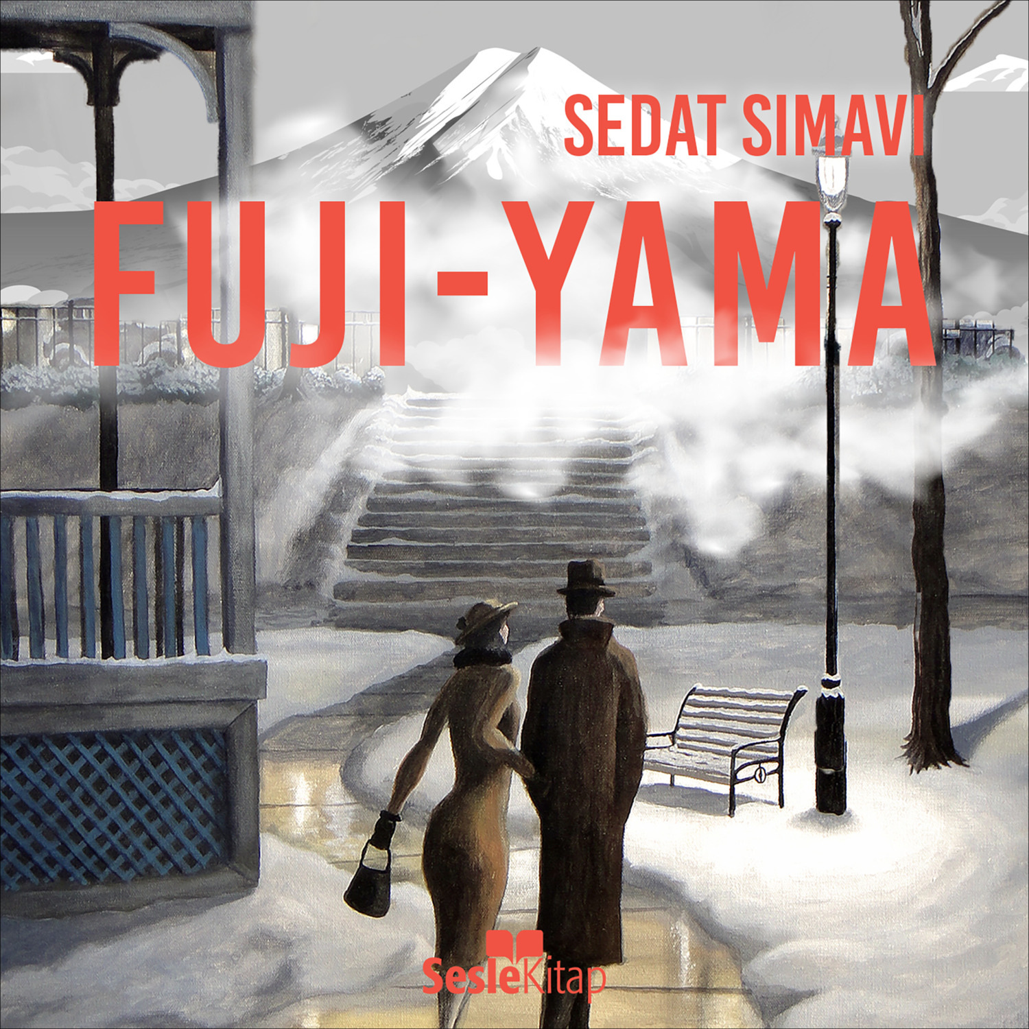 Обложка книги «Fuji Yama»