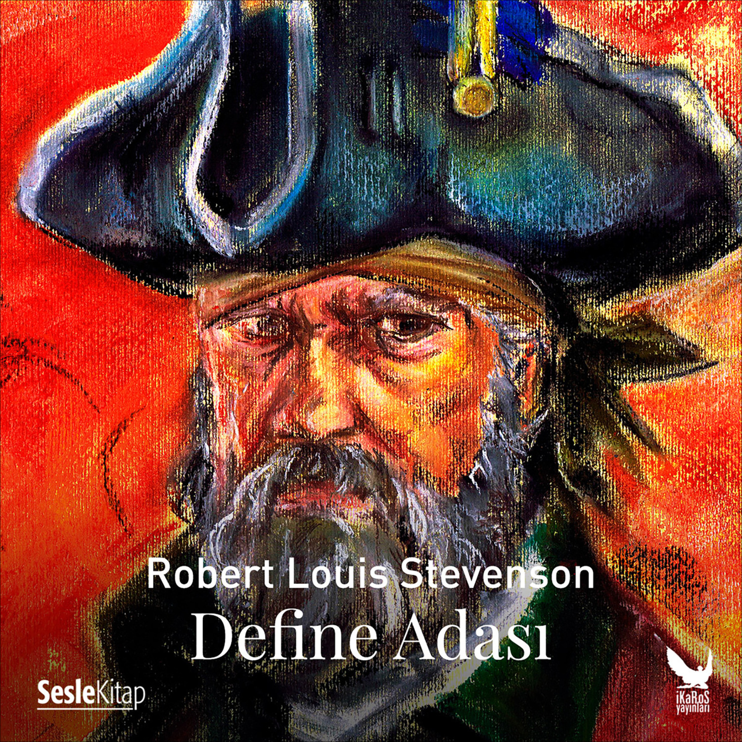 Обложка книги «Define Adası»