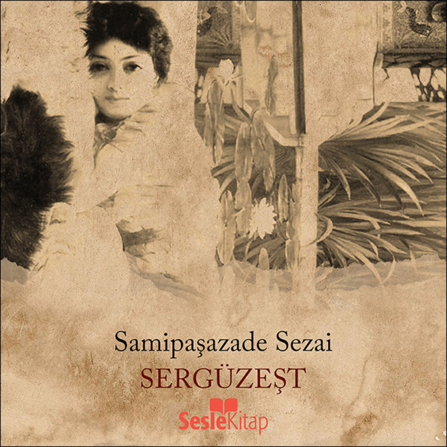 Обложка книги «Sergüzeşt»