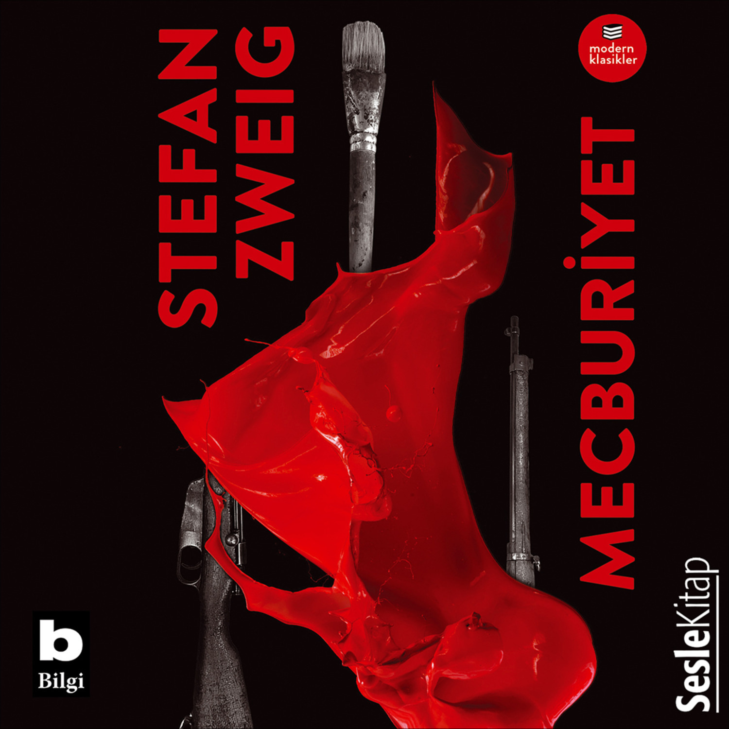 Обложка книги «Mecburiyet»