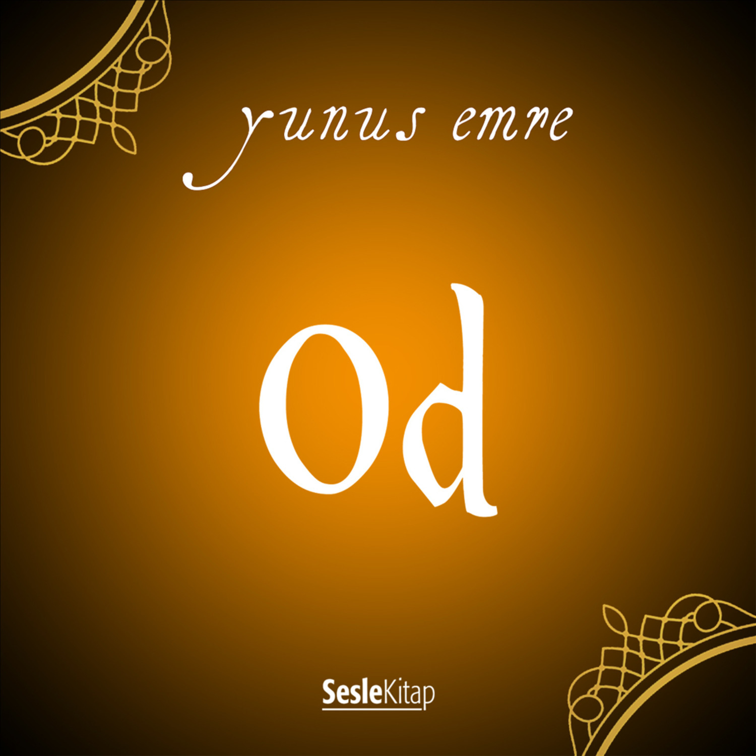 Обложка книги «Od»
