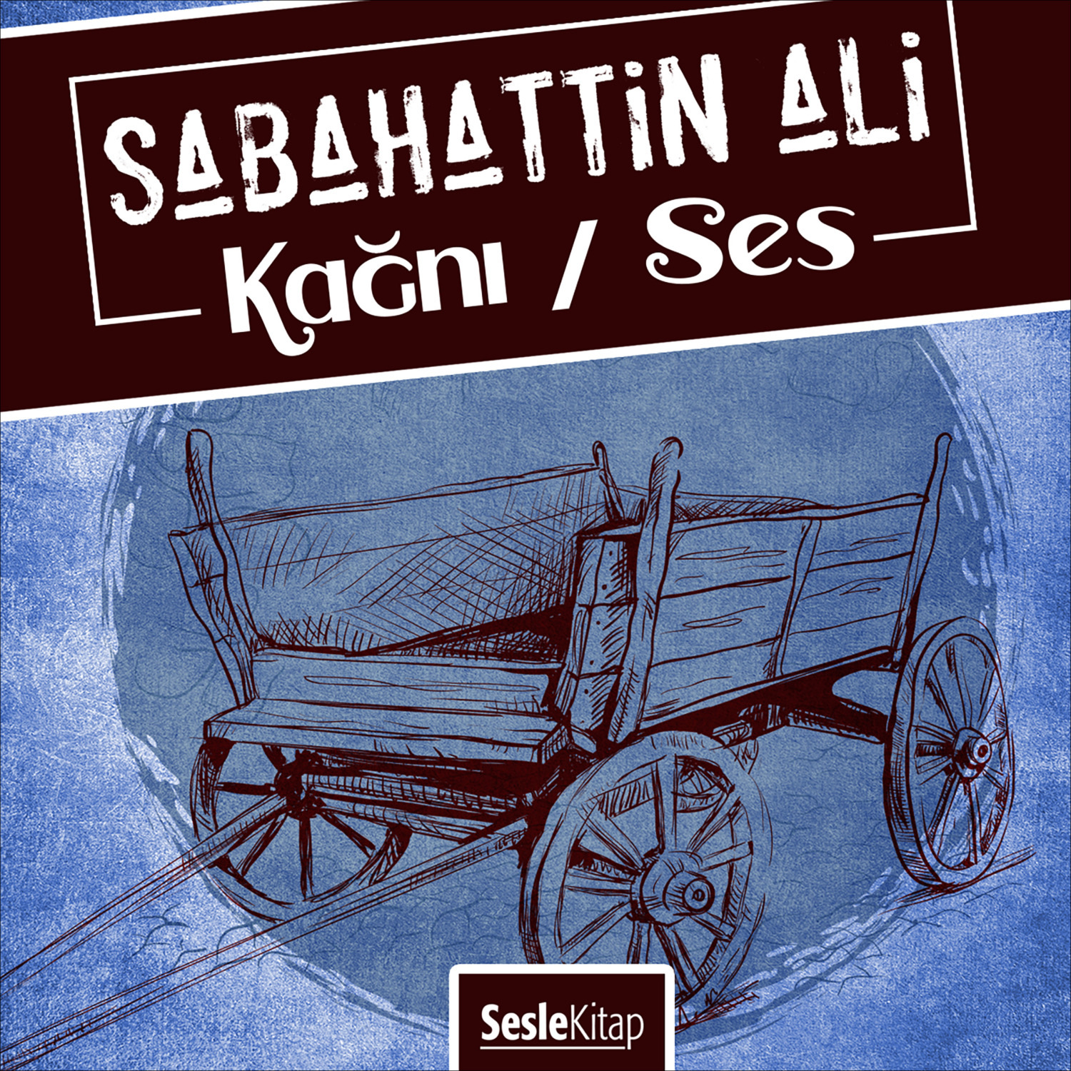Обложка книги «Kağnı, Ses ve Diğer Öyküleri»