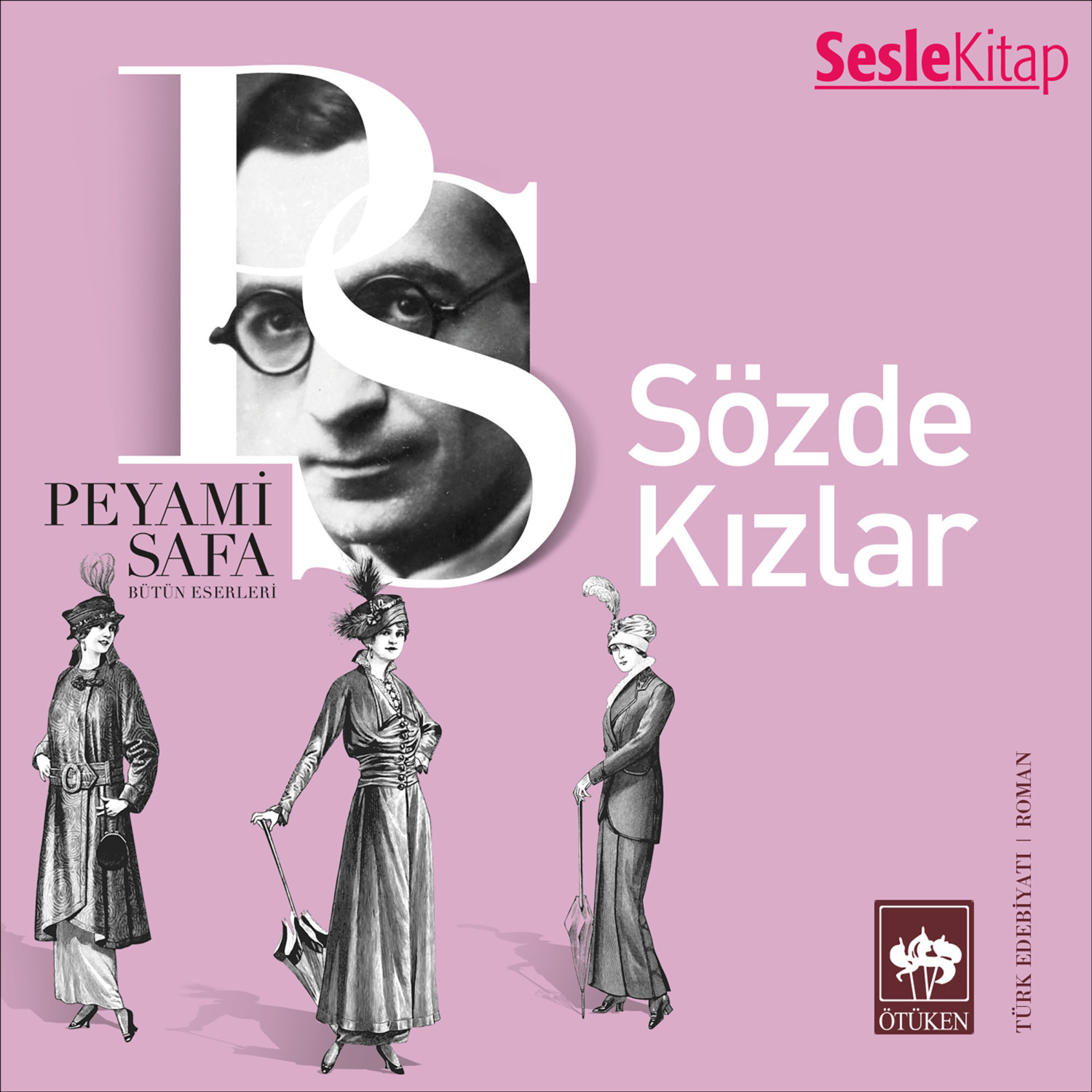 Обложка книги «Sözde Kızlar»