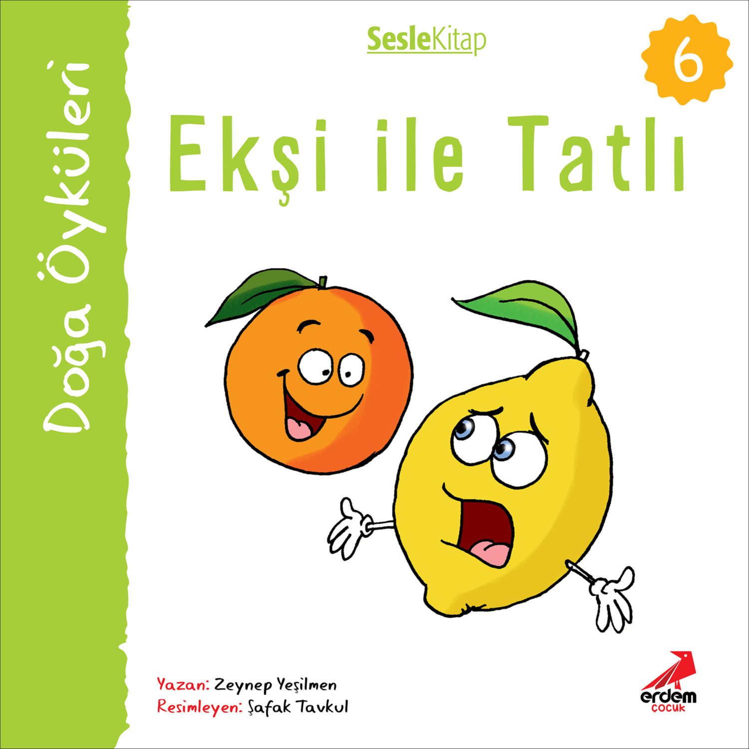 Обложка книги «Kır Öyküleri – Ekşi ile tatlı»