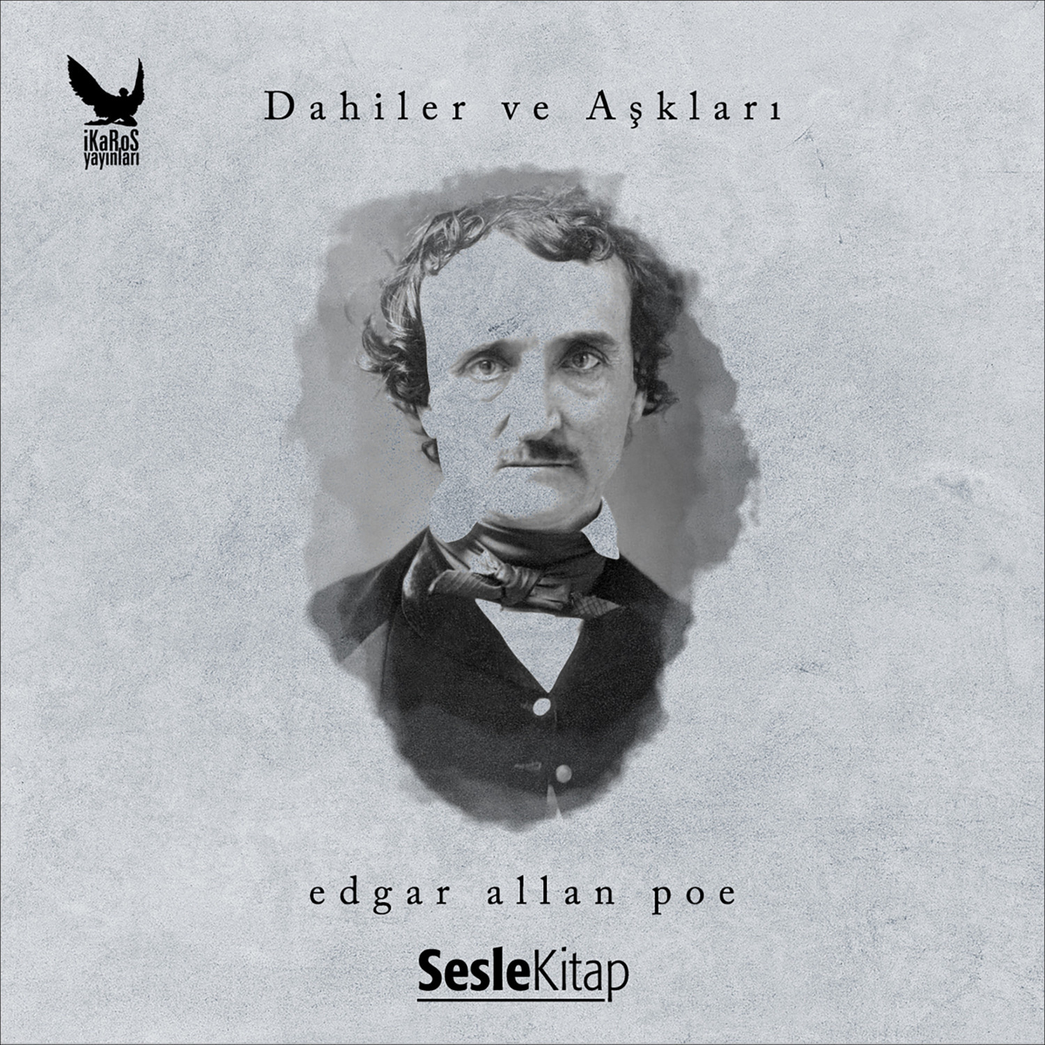 Обложка книги «Dahiler ve Aşkları Edgar Allan Poe»