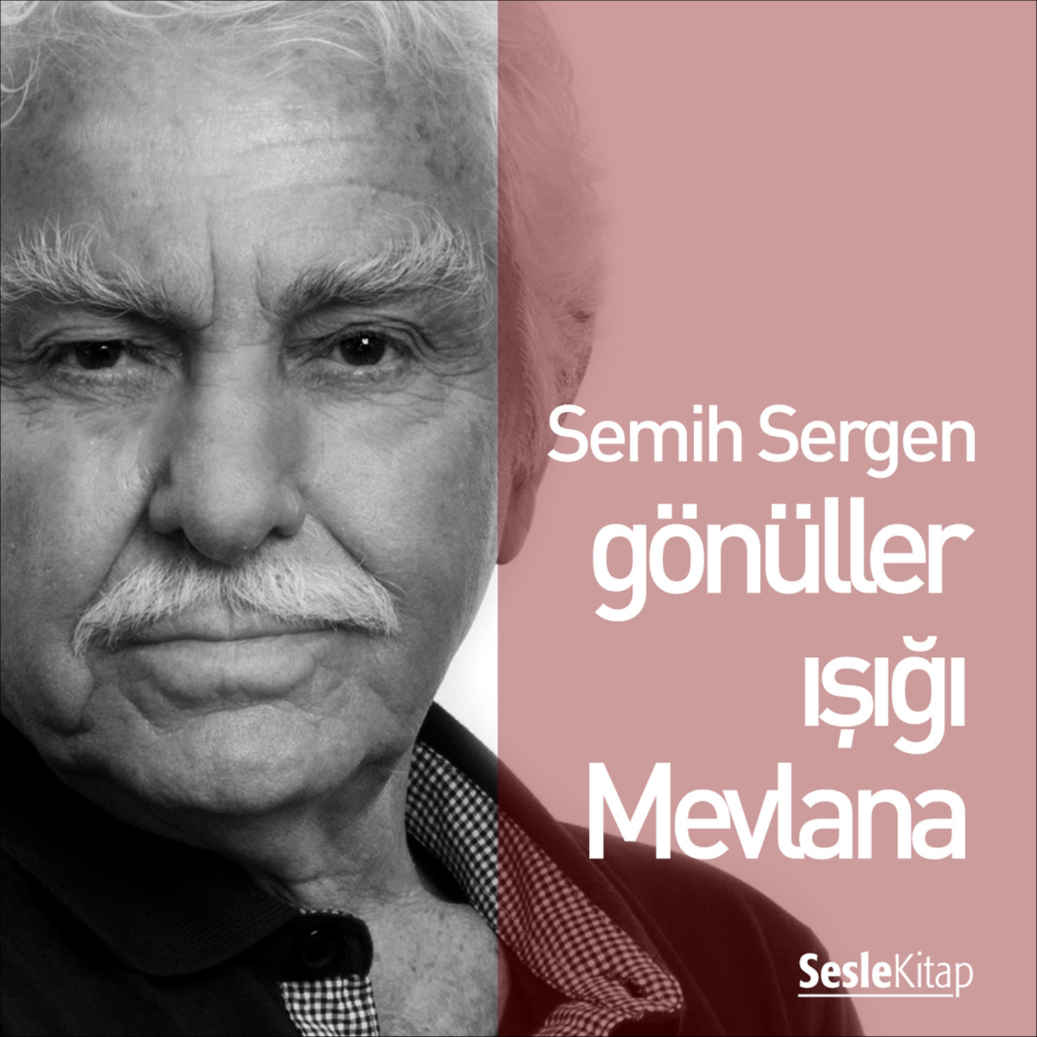 Обложка книги «Gönüller Işığı Mevlana»