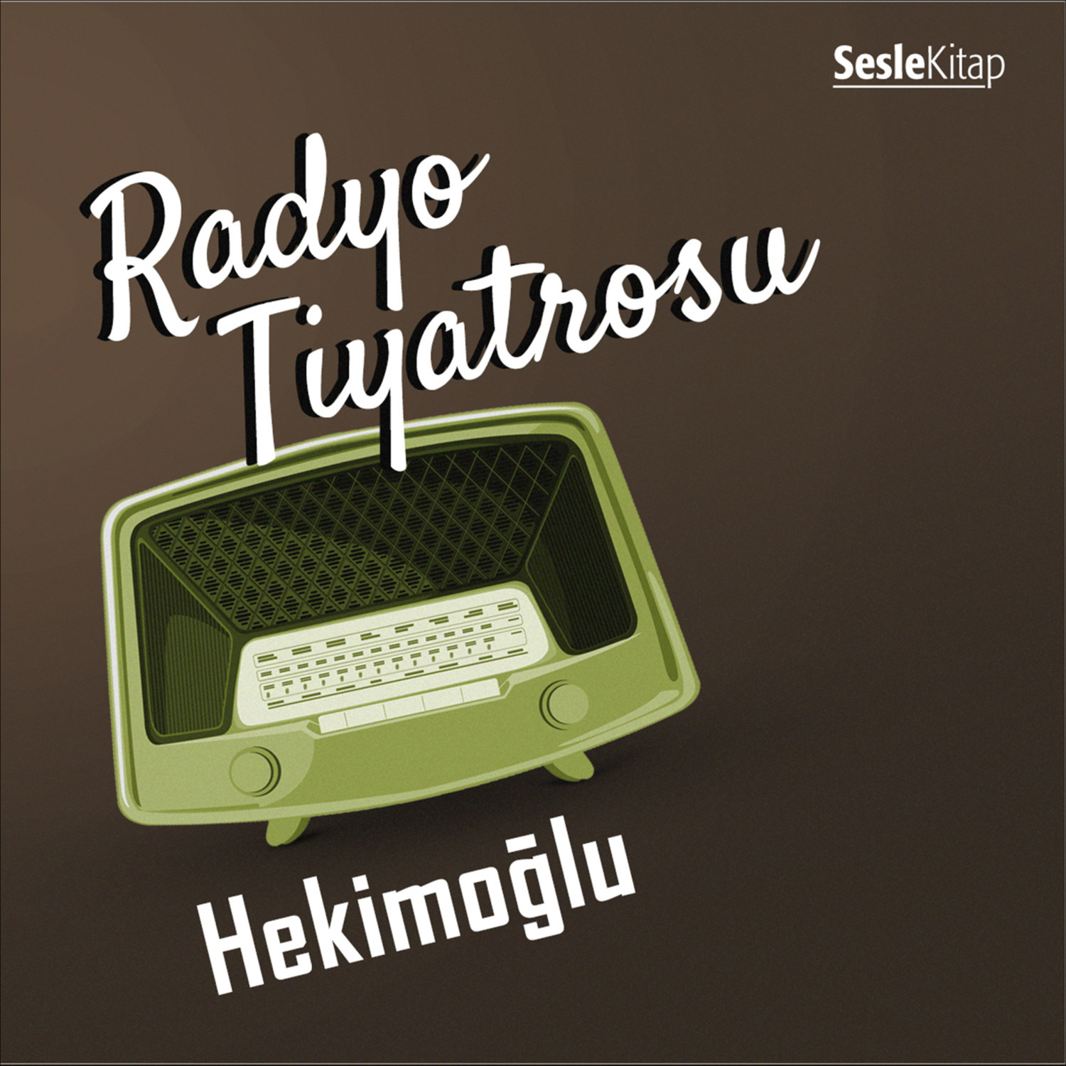 Обложка книги «Radyo Tiyatrosu – Hekimoglu»
