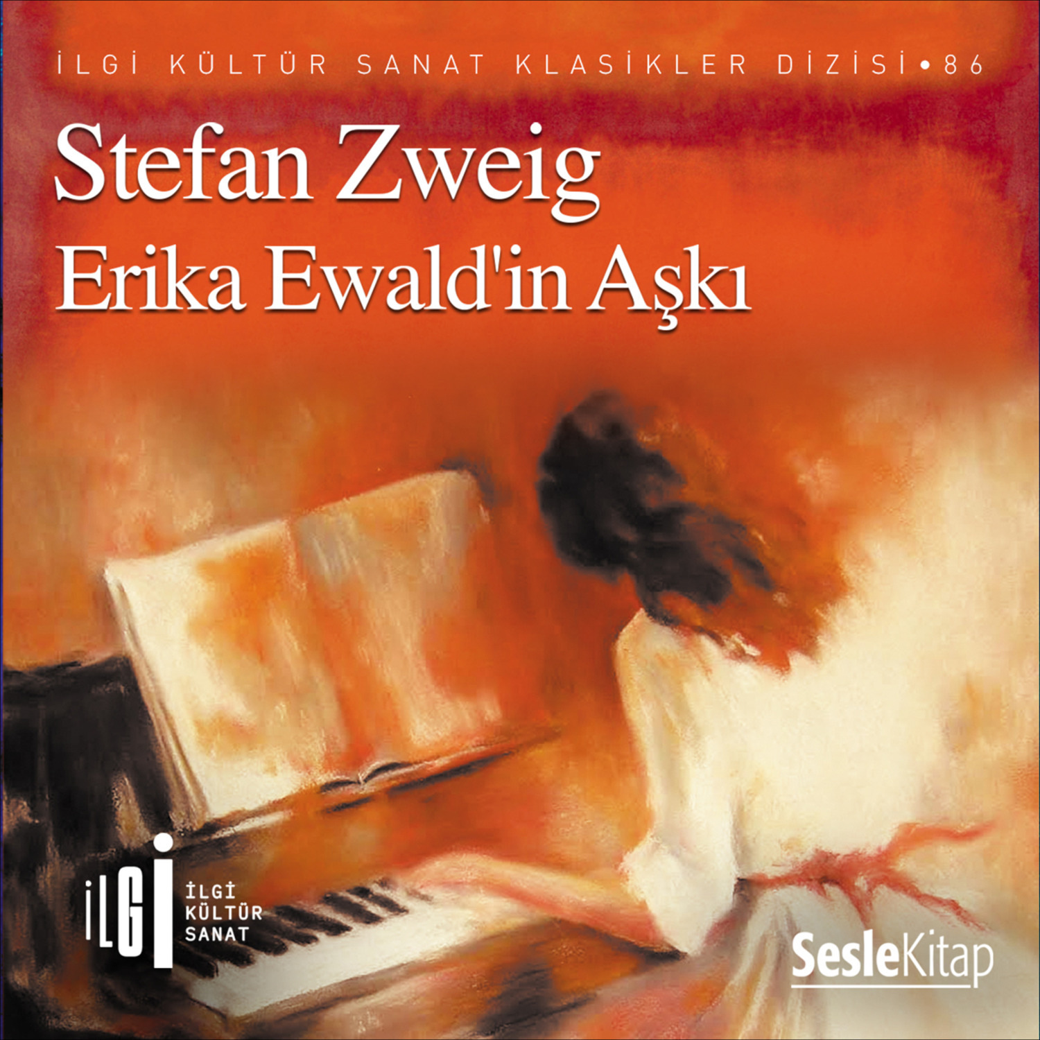 Обложка книги «Erika Ewald’ın Aşkı»
