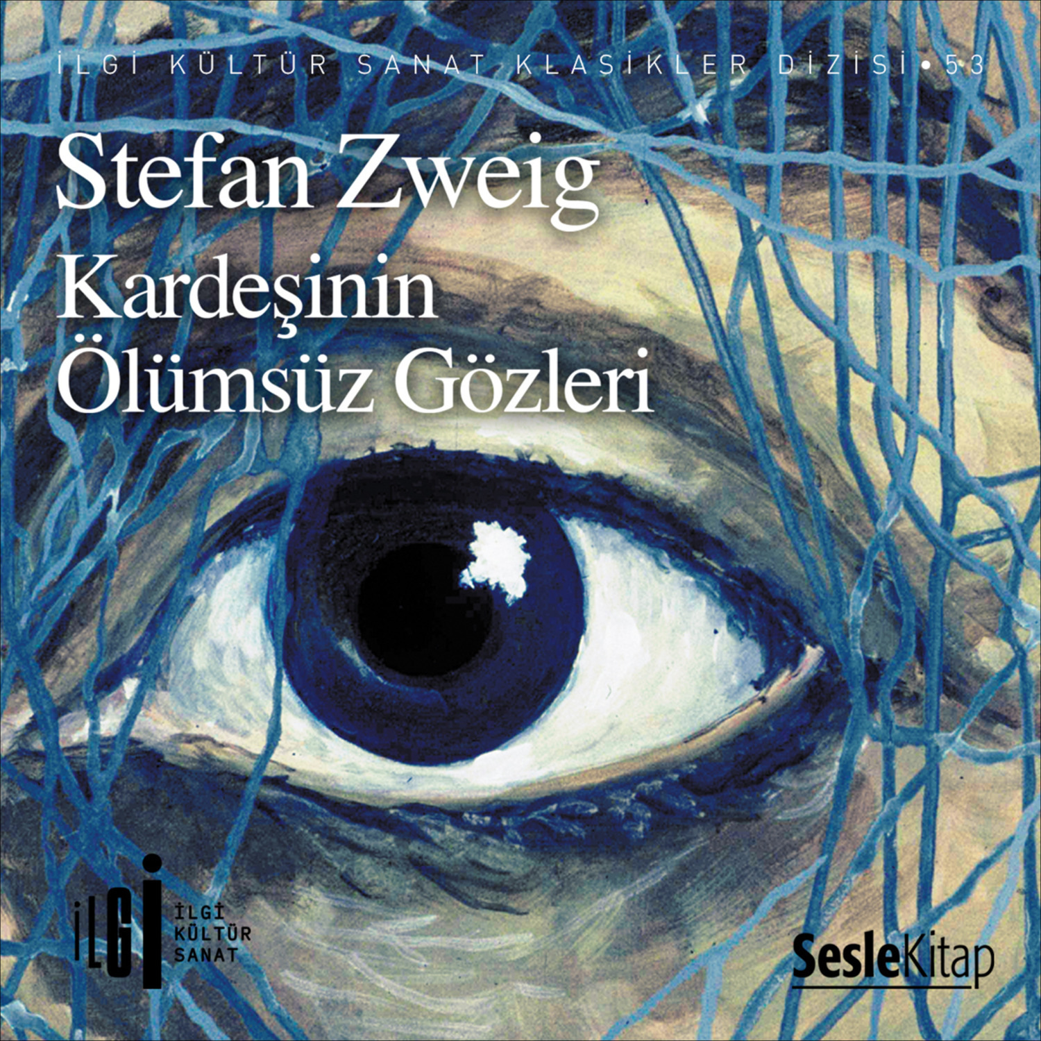 Обложка книги «Kardeşinin Ölümsüz Gözleri»
