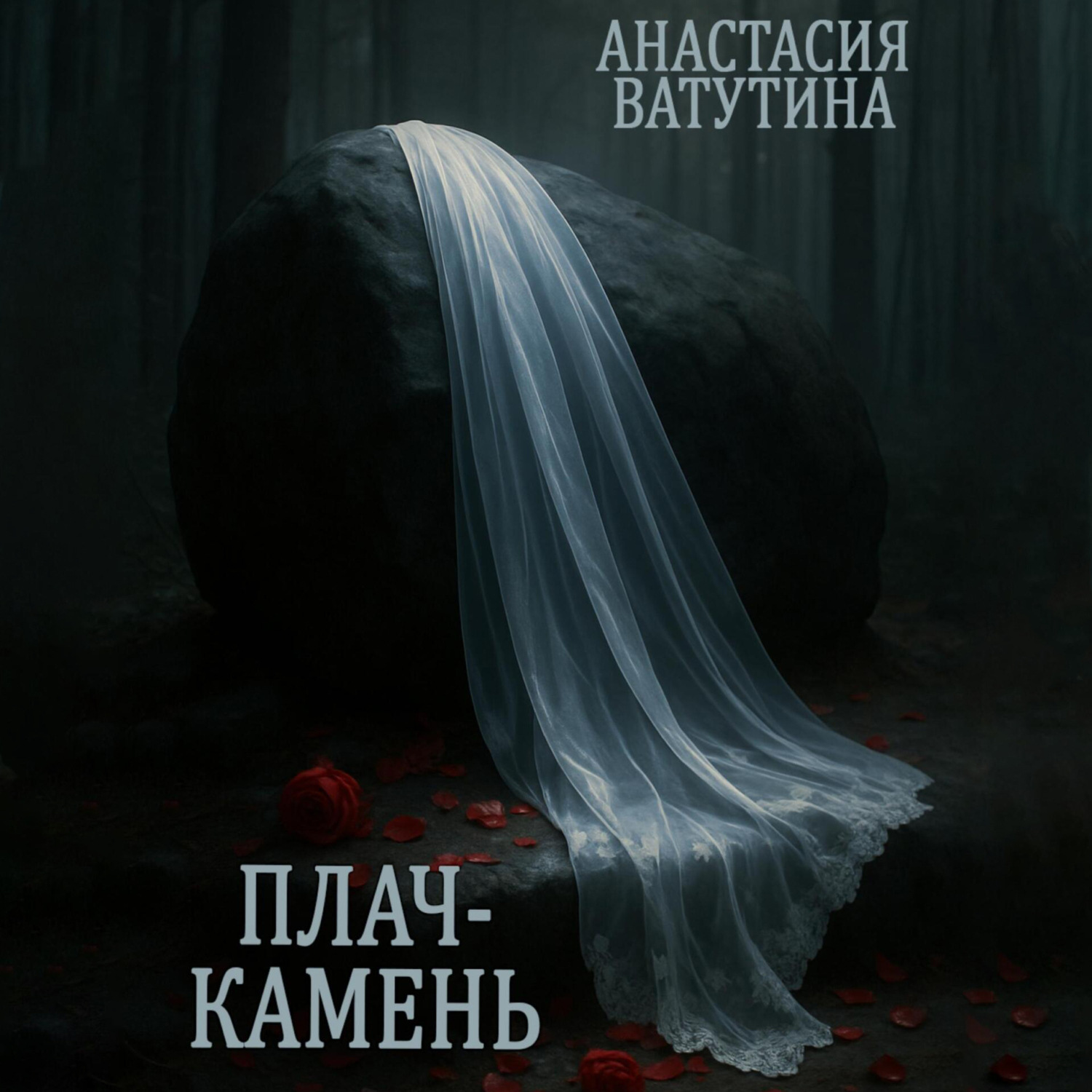 Обложка книги «Плач-камень. Круговорот. Часть 2»