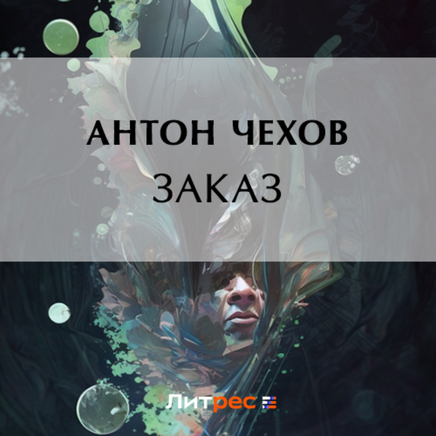 Обложка книги «Заказ»