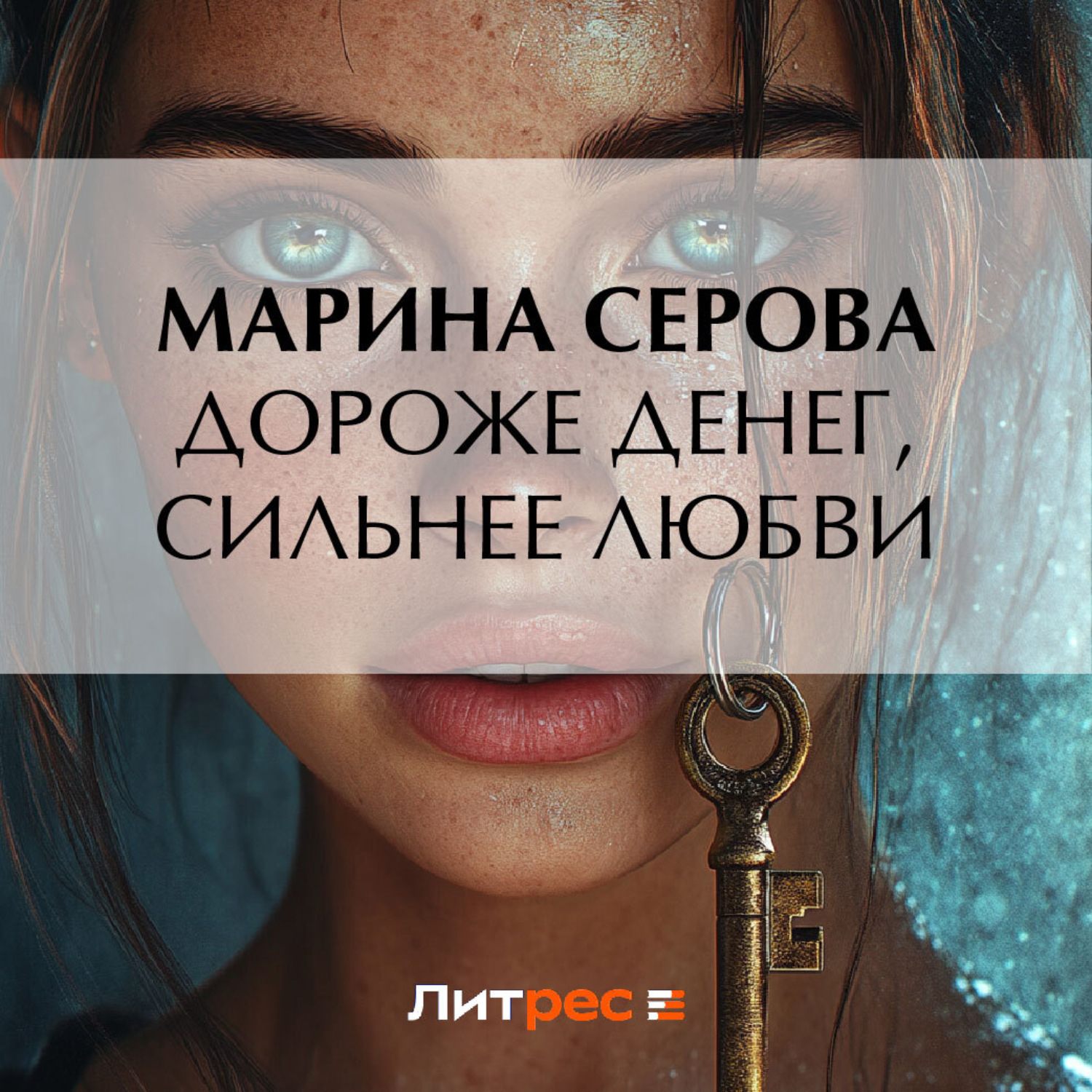Обложка книги «Дороже денег, сильнее любви»