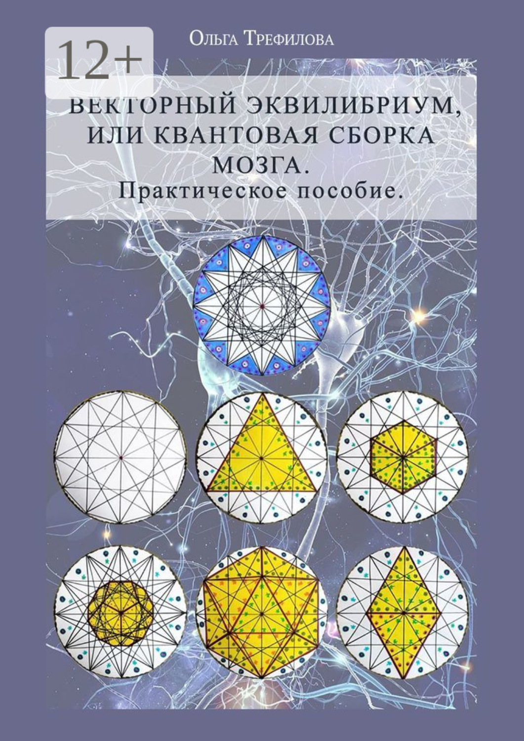 Обложка книги «Векторный эквилибриум, или Квантовая сборка мозга. Практическое пособие»