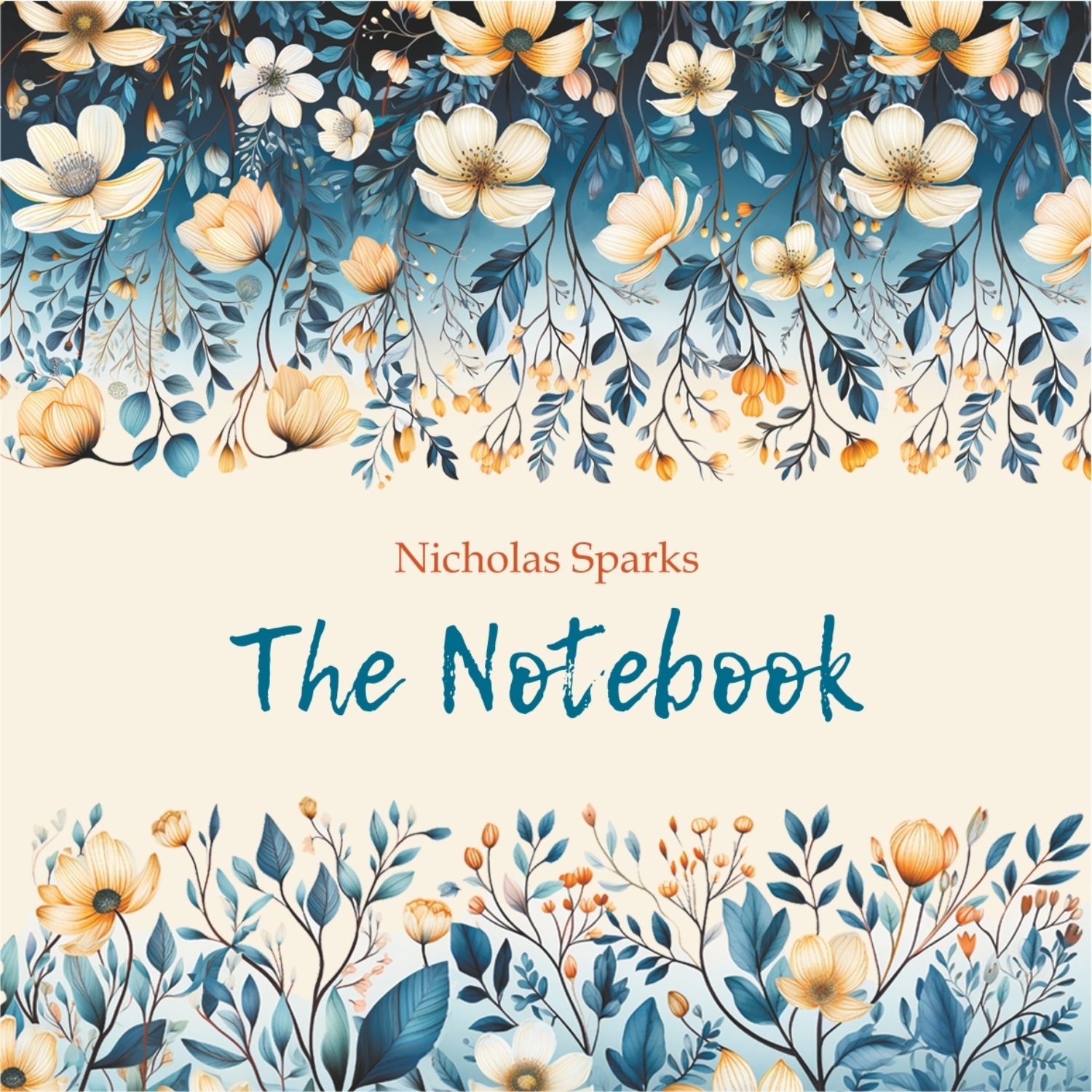 Обложка книги «Дневник памяти / The Notebook»
