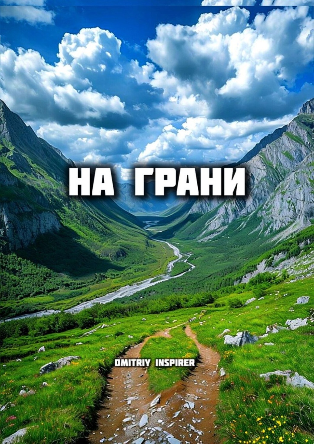Обложка книги «На грани»