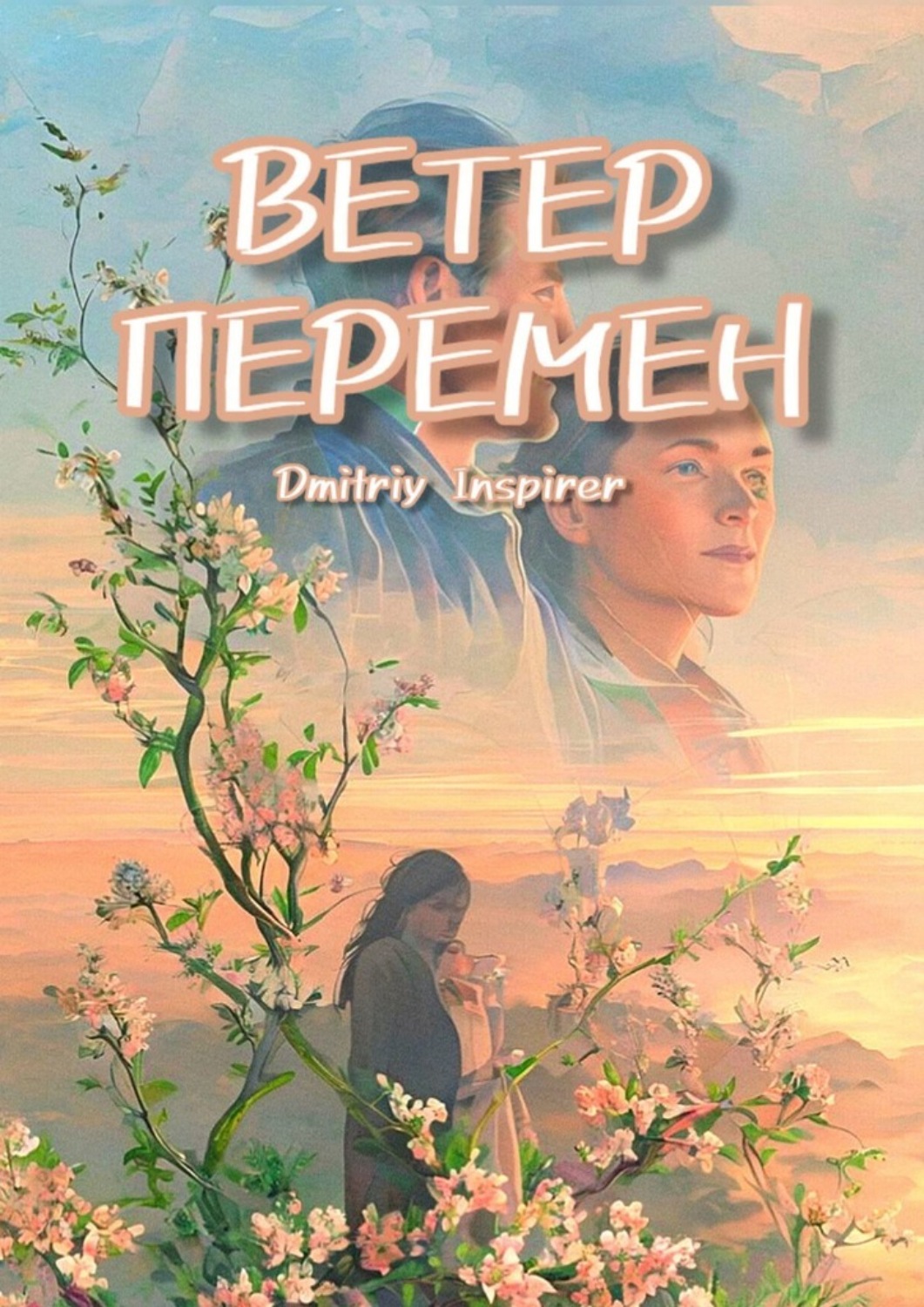 Обложка книги «Ветер перемен»